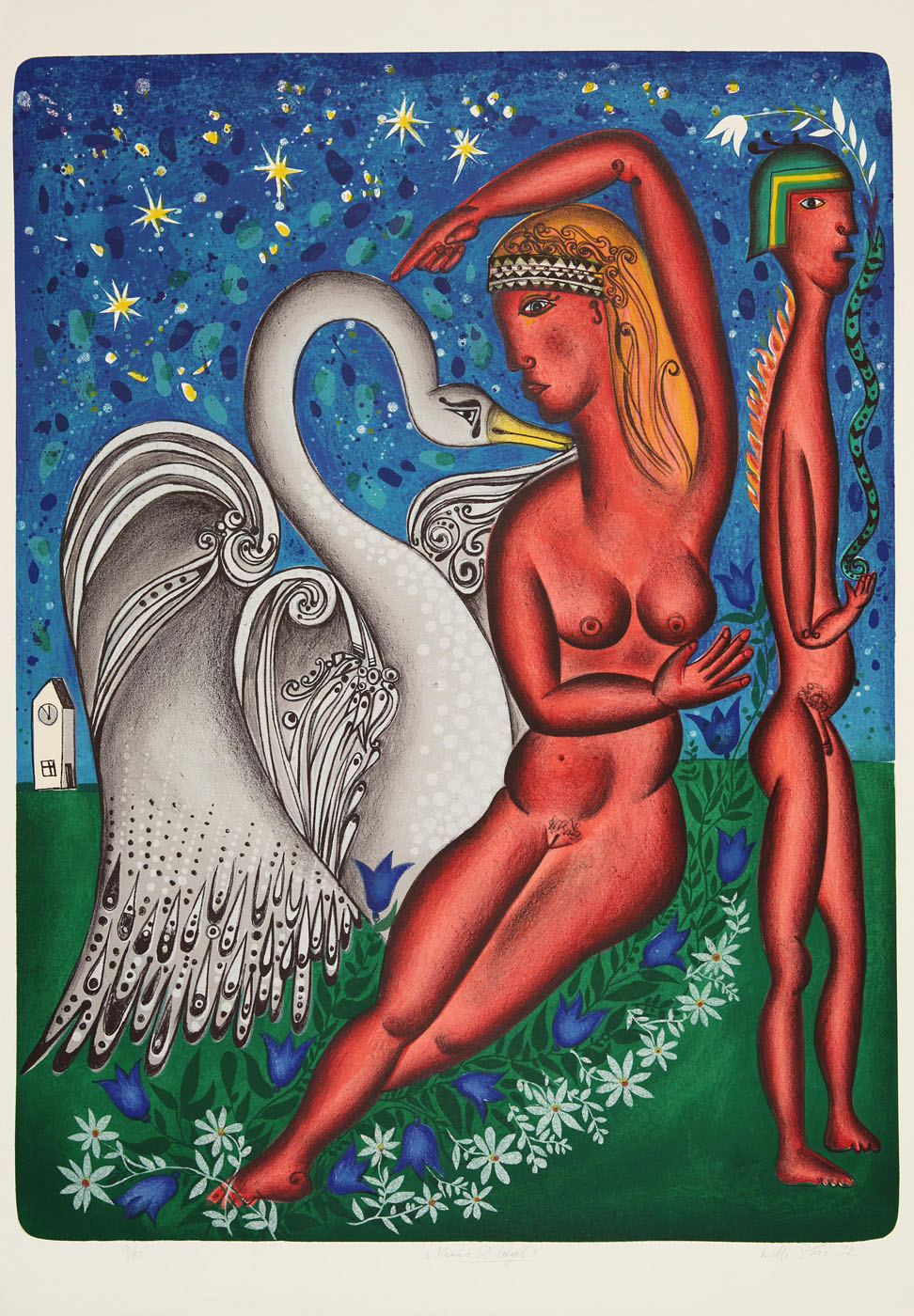Venus & Idyll