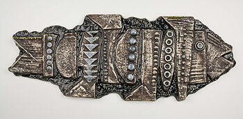 Fish - Wall Plate