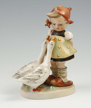 Hummel 47/0 - Goose Girl (TMK-1) 