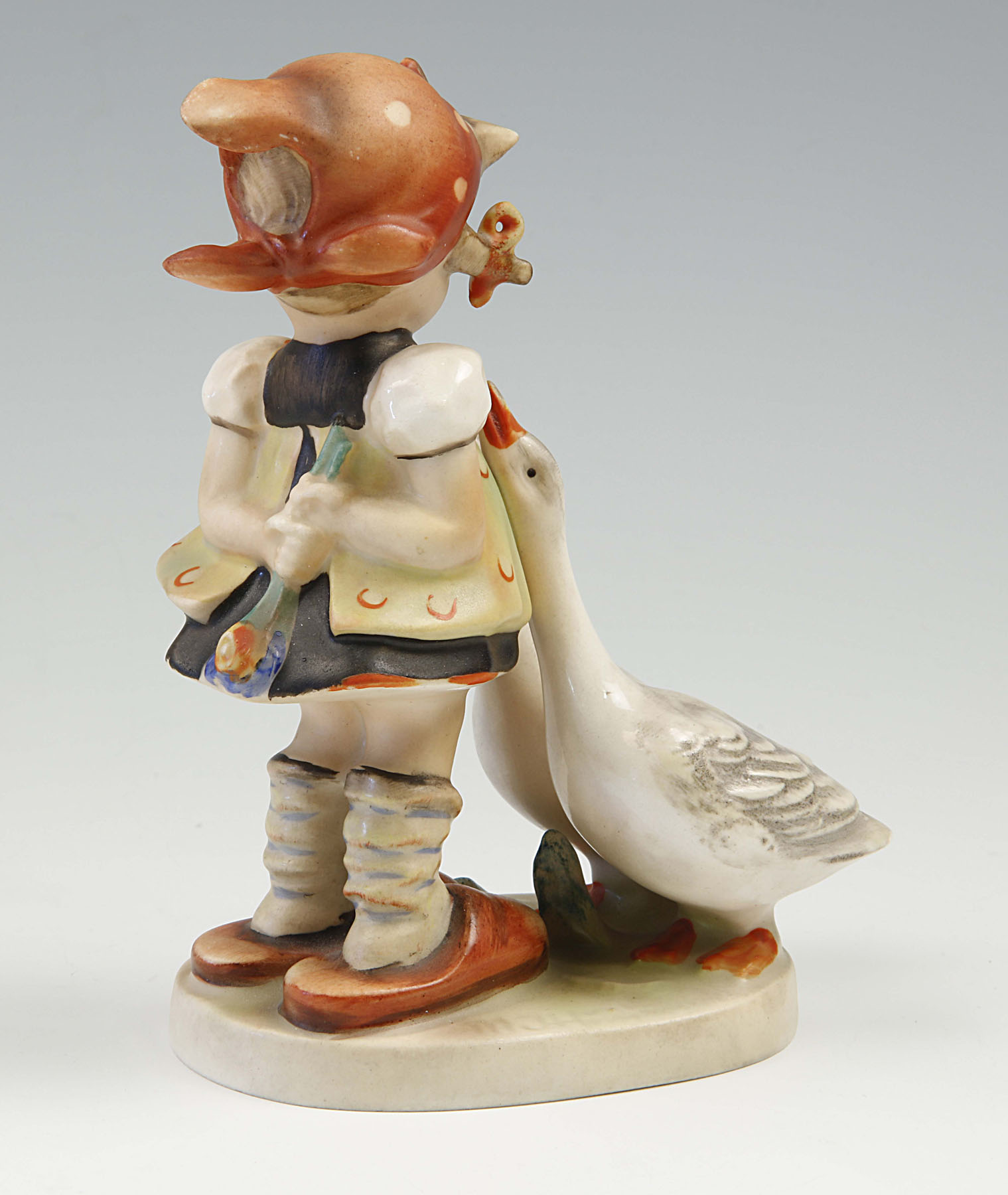 Hummel 47/0 - Goose Girl (TMK-1)  - 2