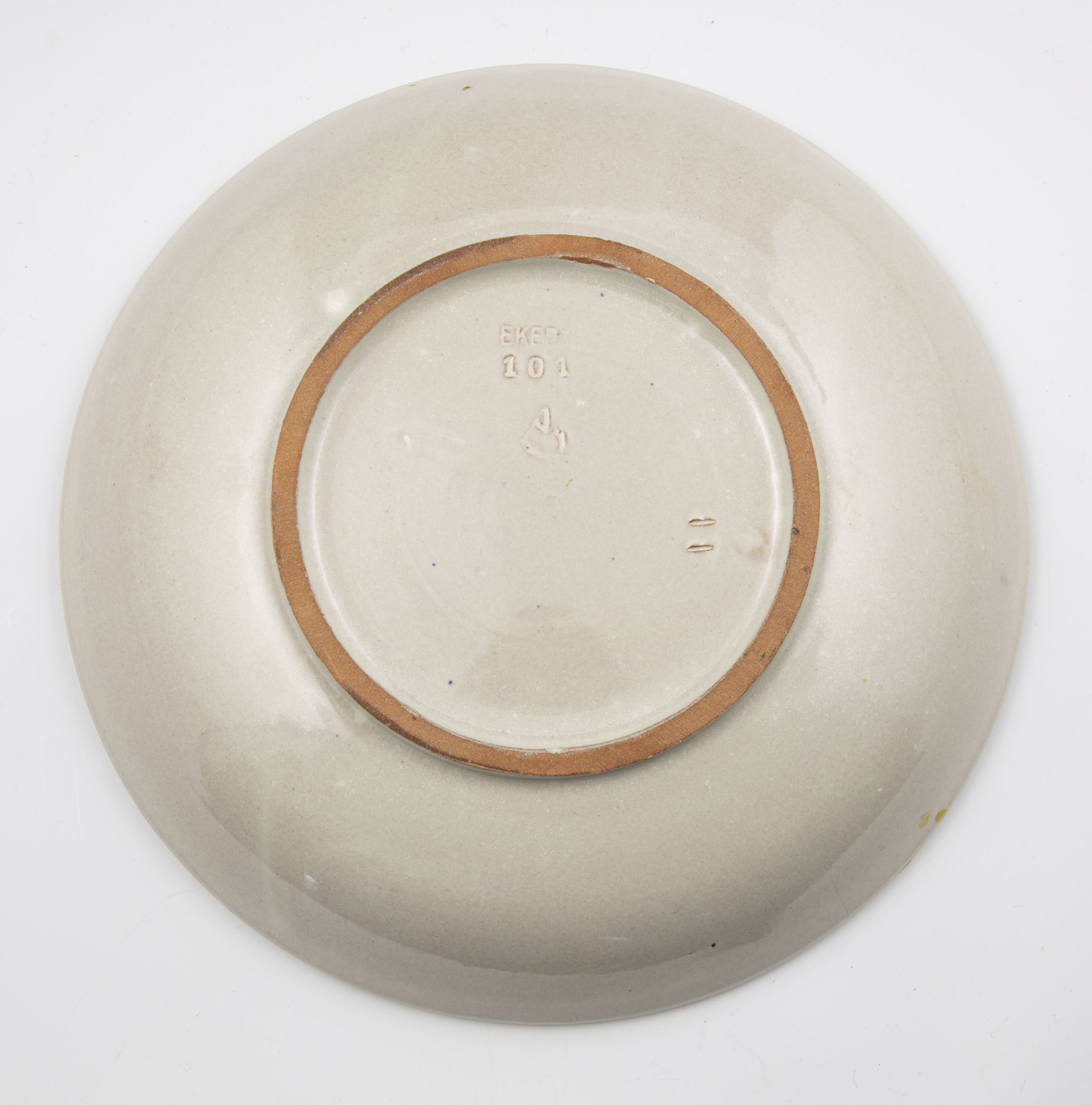 Plate No 101 - 4