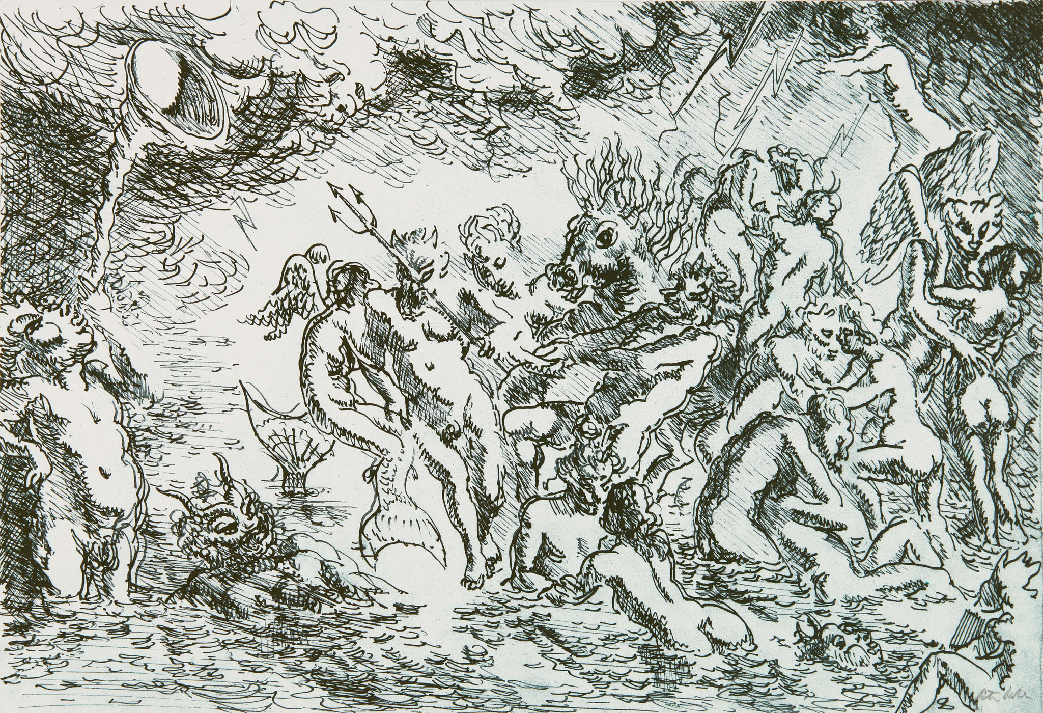 Epistle of Fredman no. 50