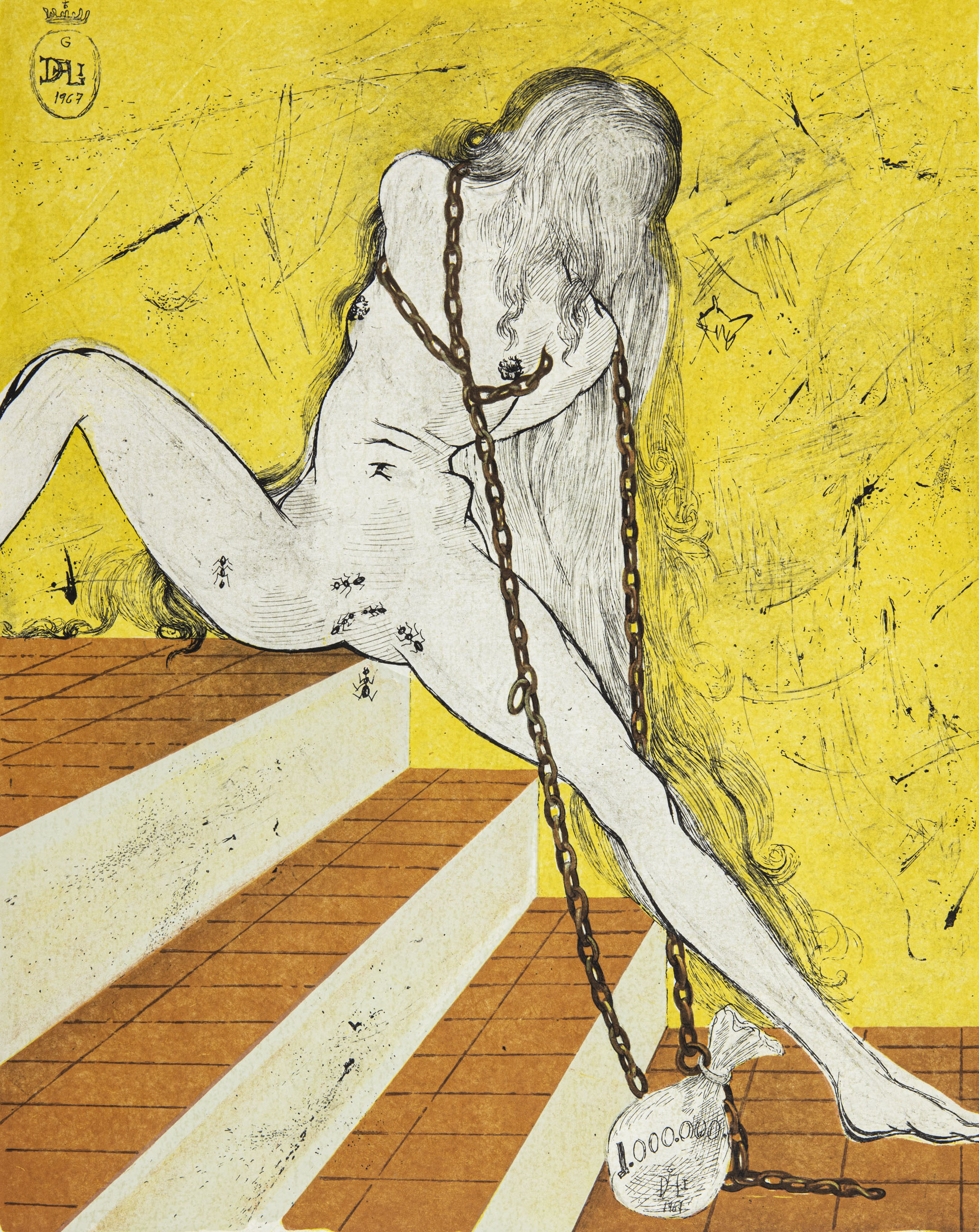 The Chevalier's Proposal - Marquis de Sade - 2