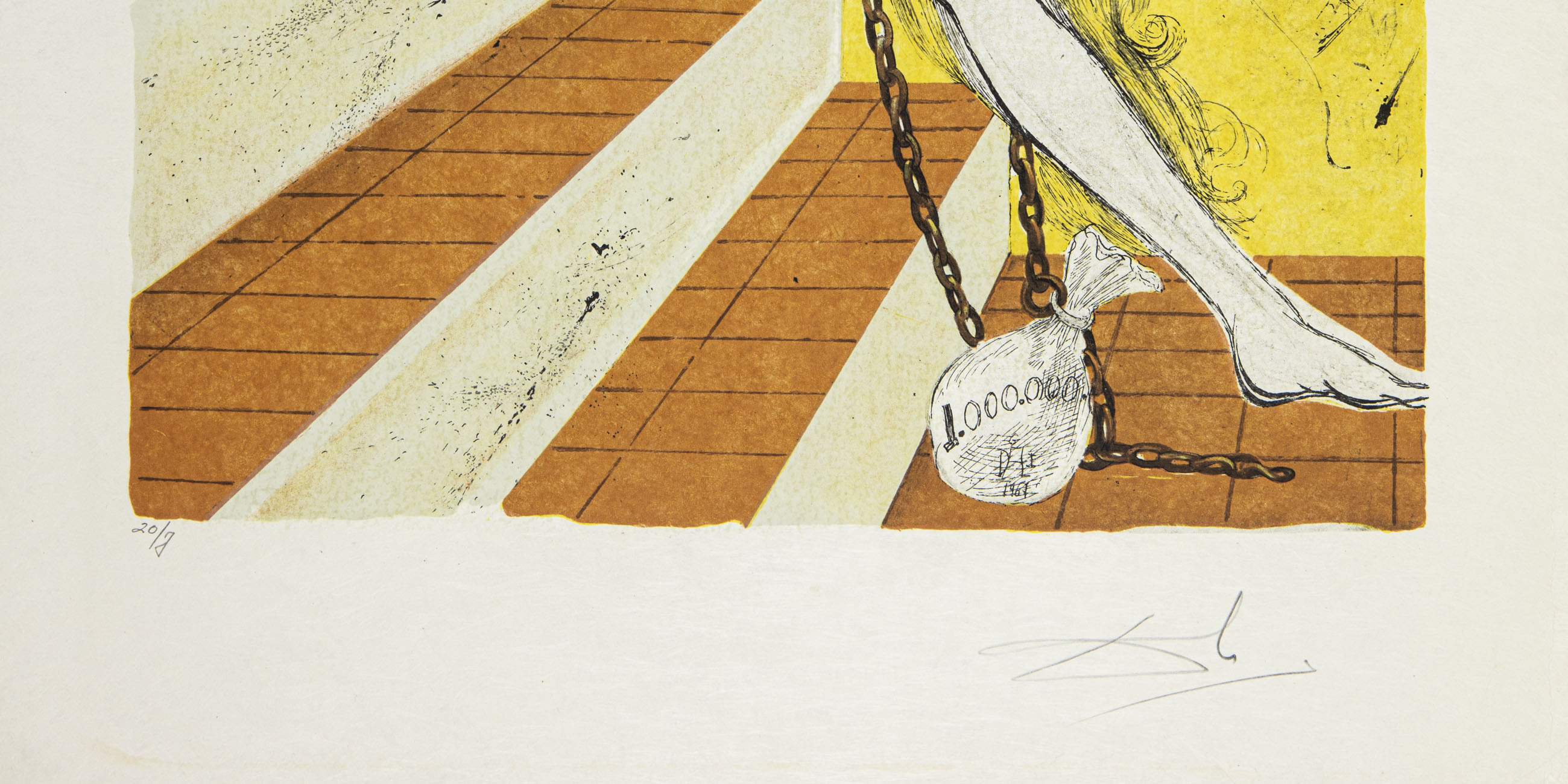 The Chevalier's Proposal - Marquis de Sade - 3