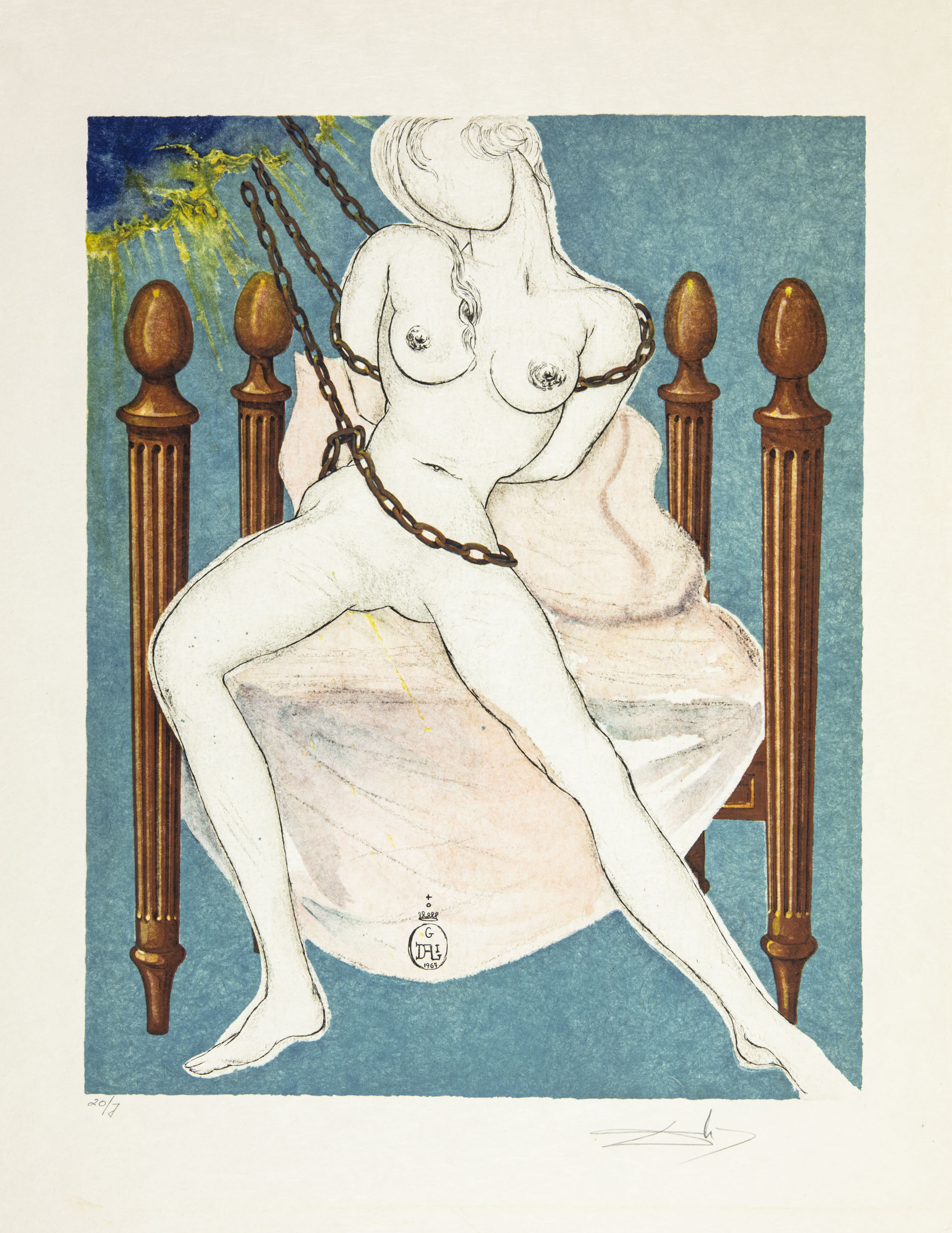 Cécile's Chastity - Marquis de Sade