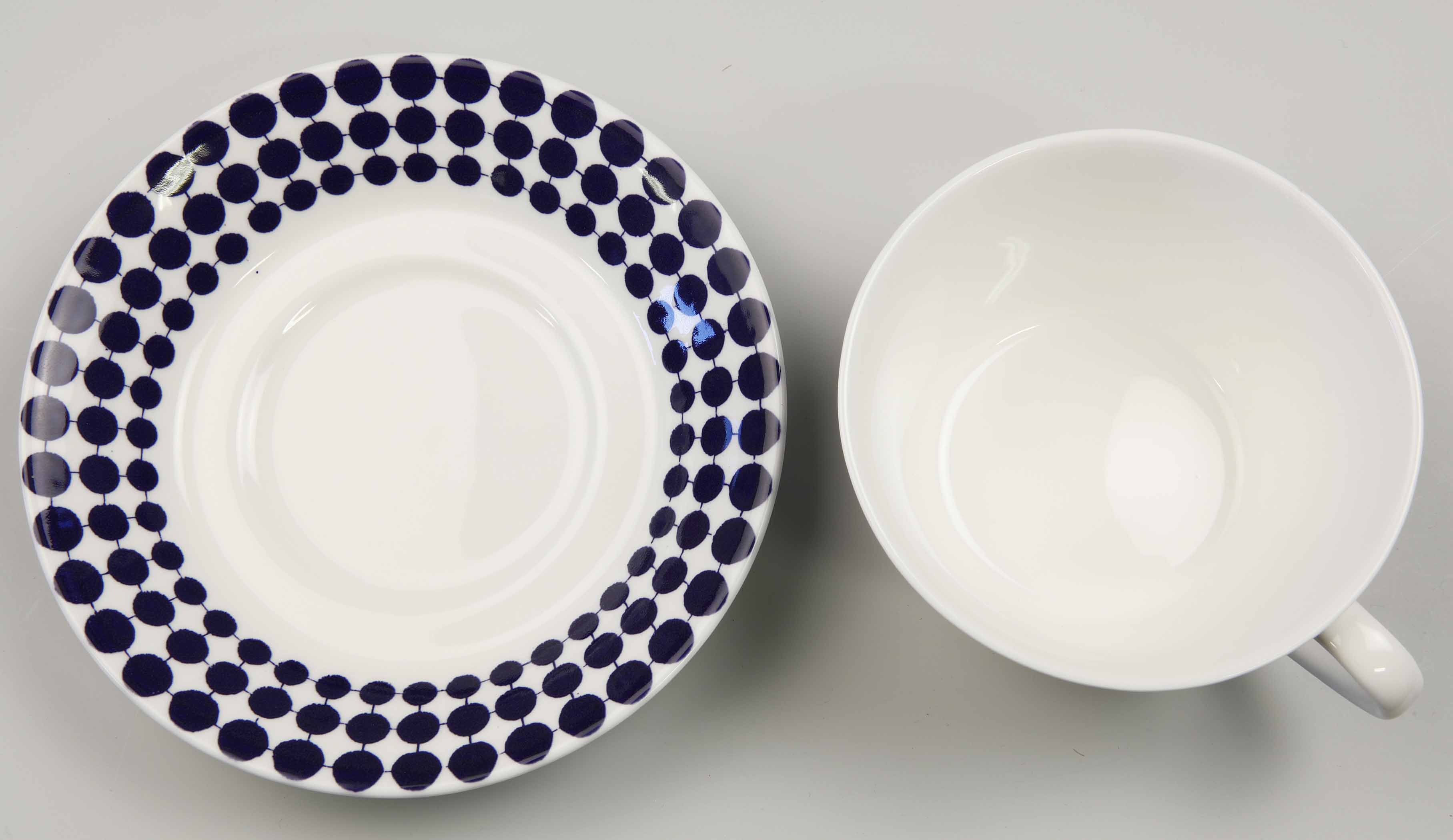 Adam - Teacup with saucer (new production) - 2