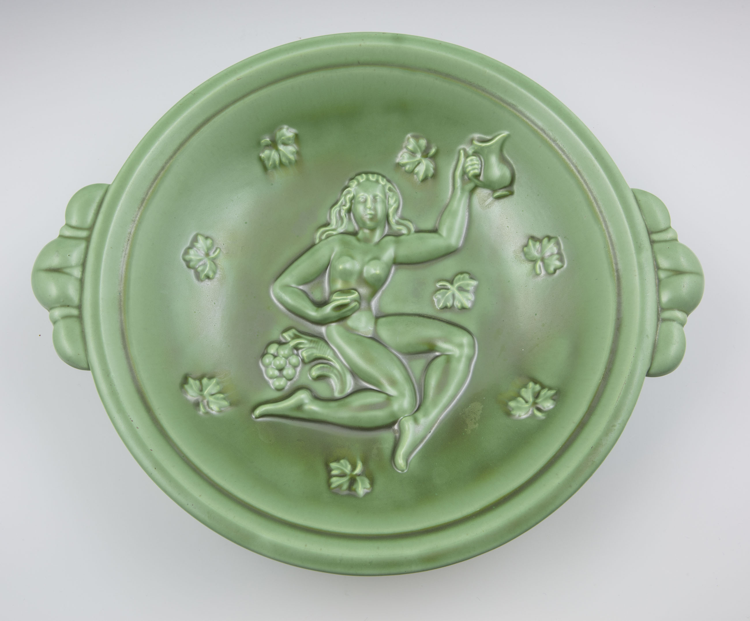 Skål, Art Deco