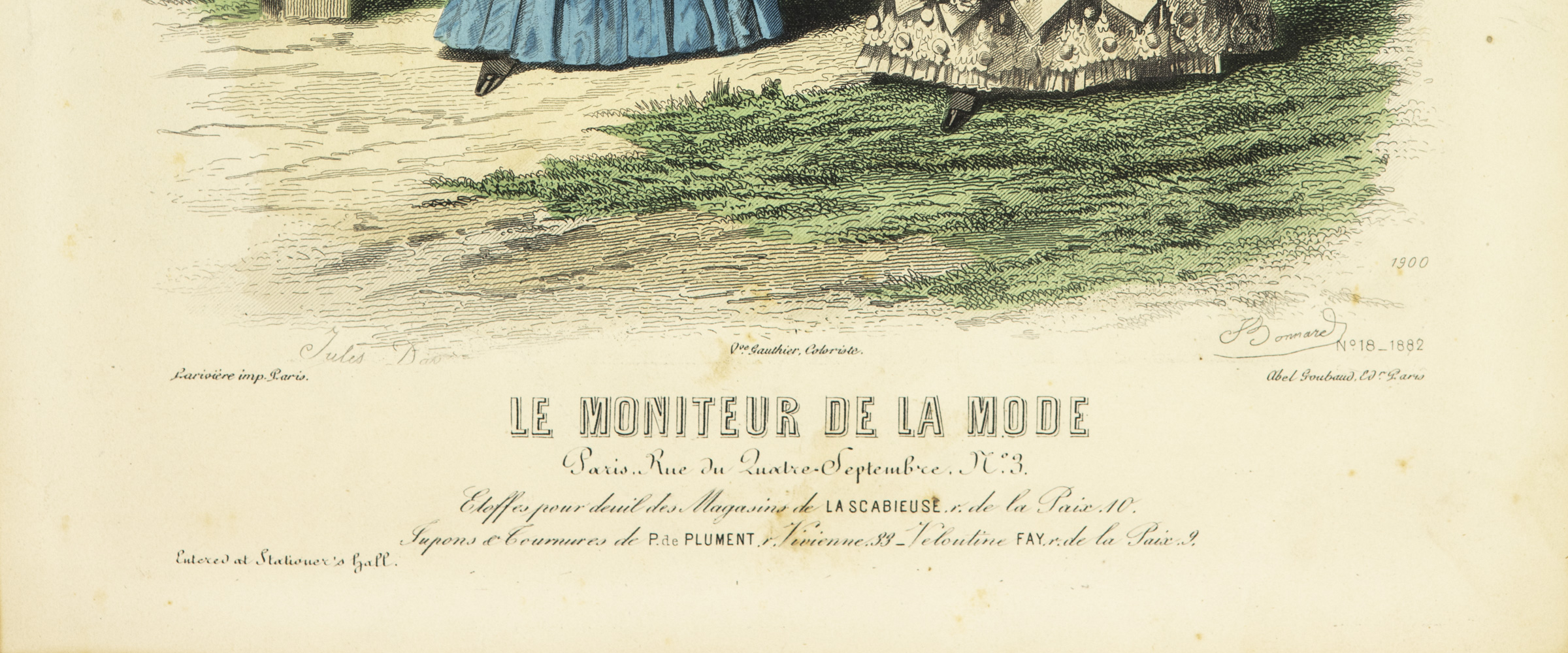 Le Moniteur de la Mode No.18 - 2