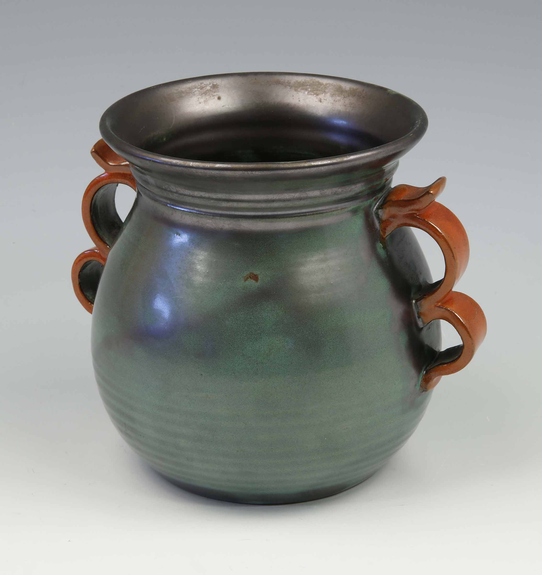 Vase with handles no. 2649 - 2