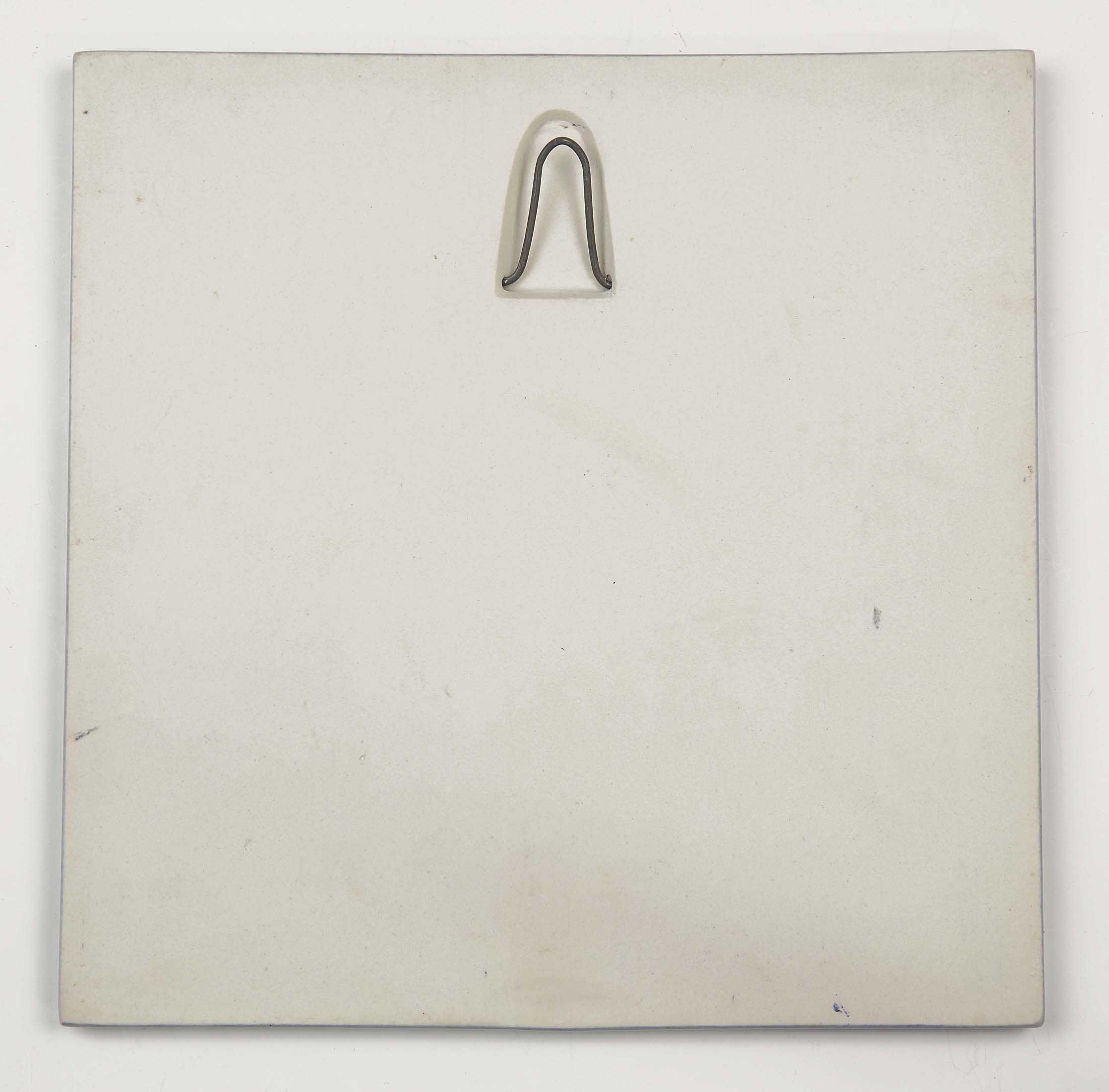 Butterfly Plate no. 1 - Wall Plate - 3
