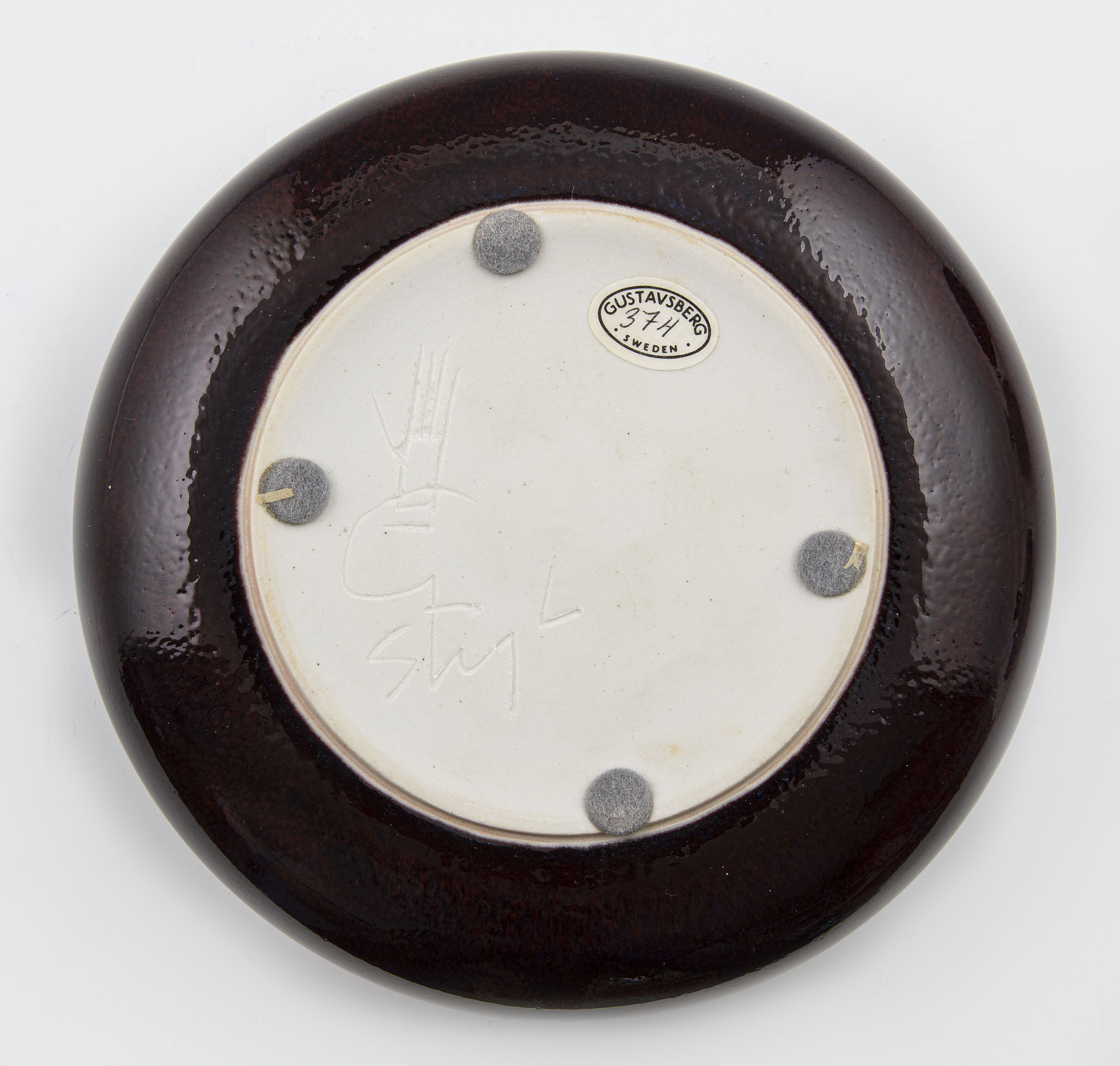 Bowl - Stoneware - Studio hand - 4