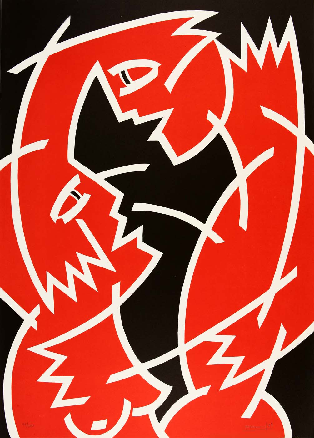 Rojo y Negro