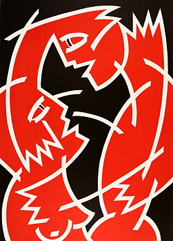 Rojo y Negro