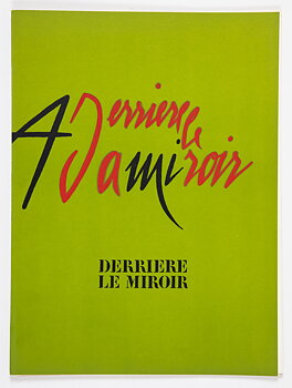 Derrière le miroir Nr. 206 - Adami