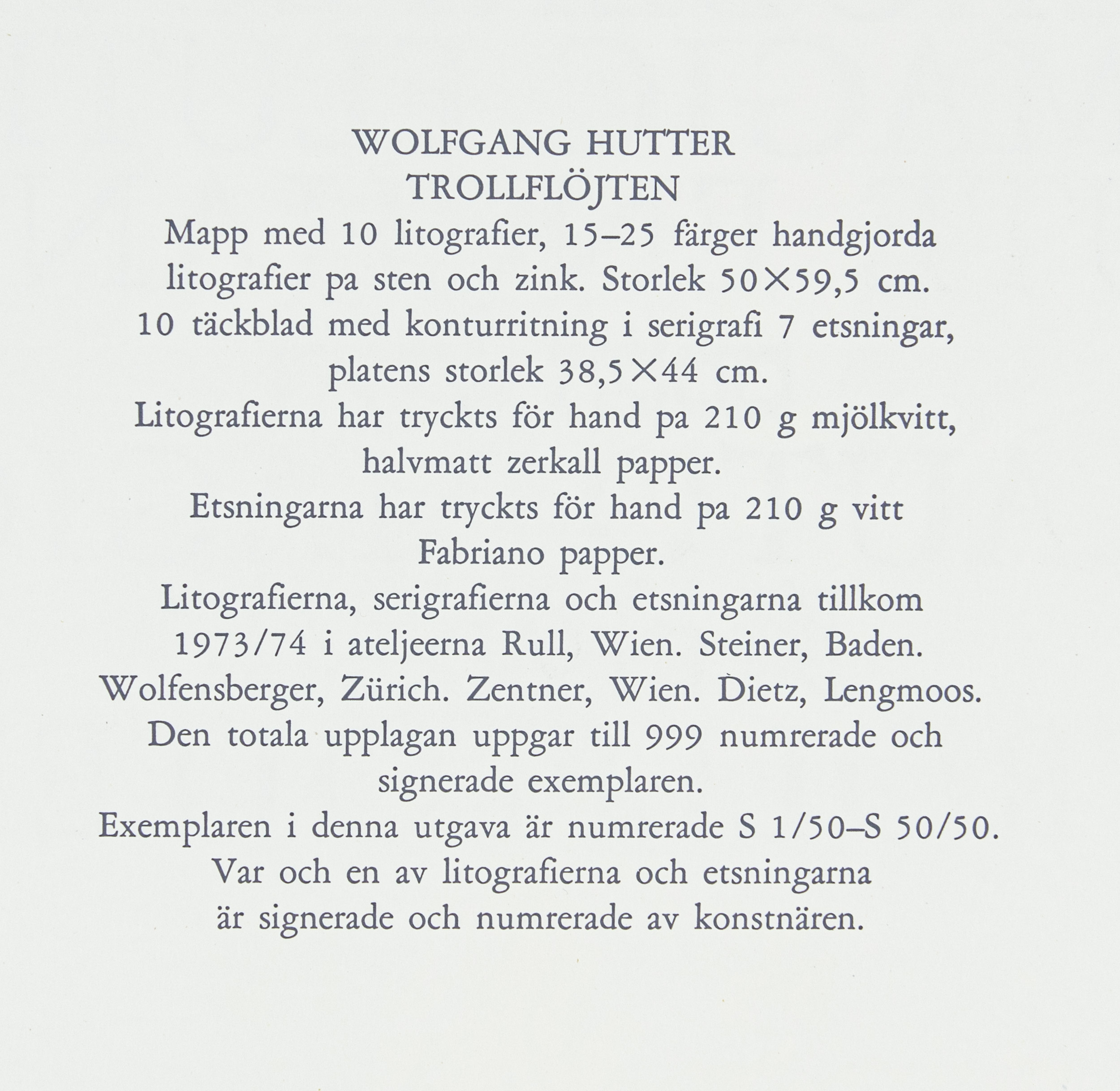 Trollflöjten E#4 - 4