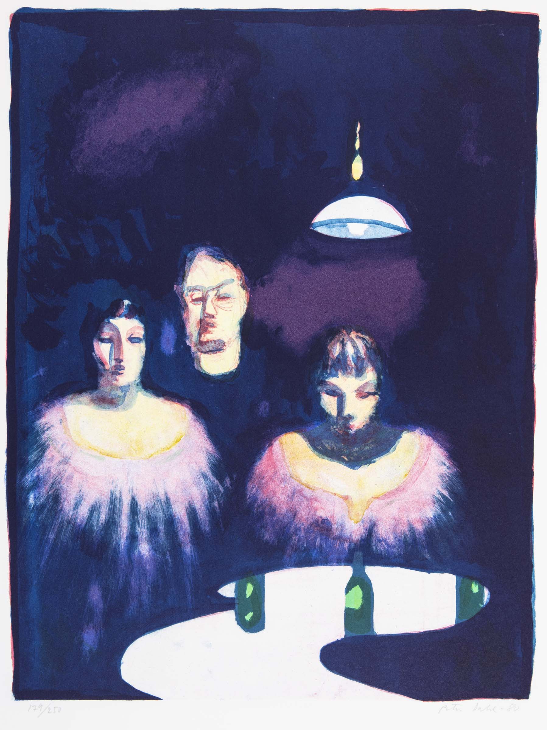 Vi sent om natten - Vin, Kvinnor och Män - 2