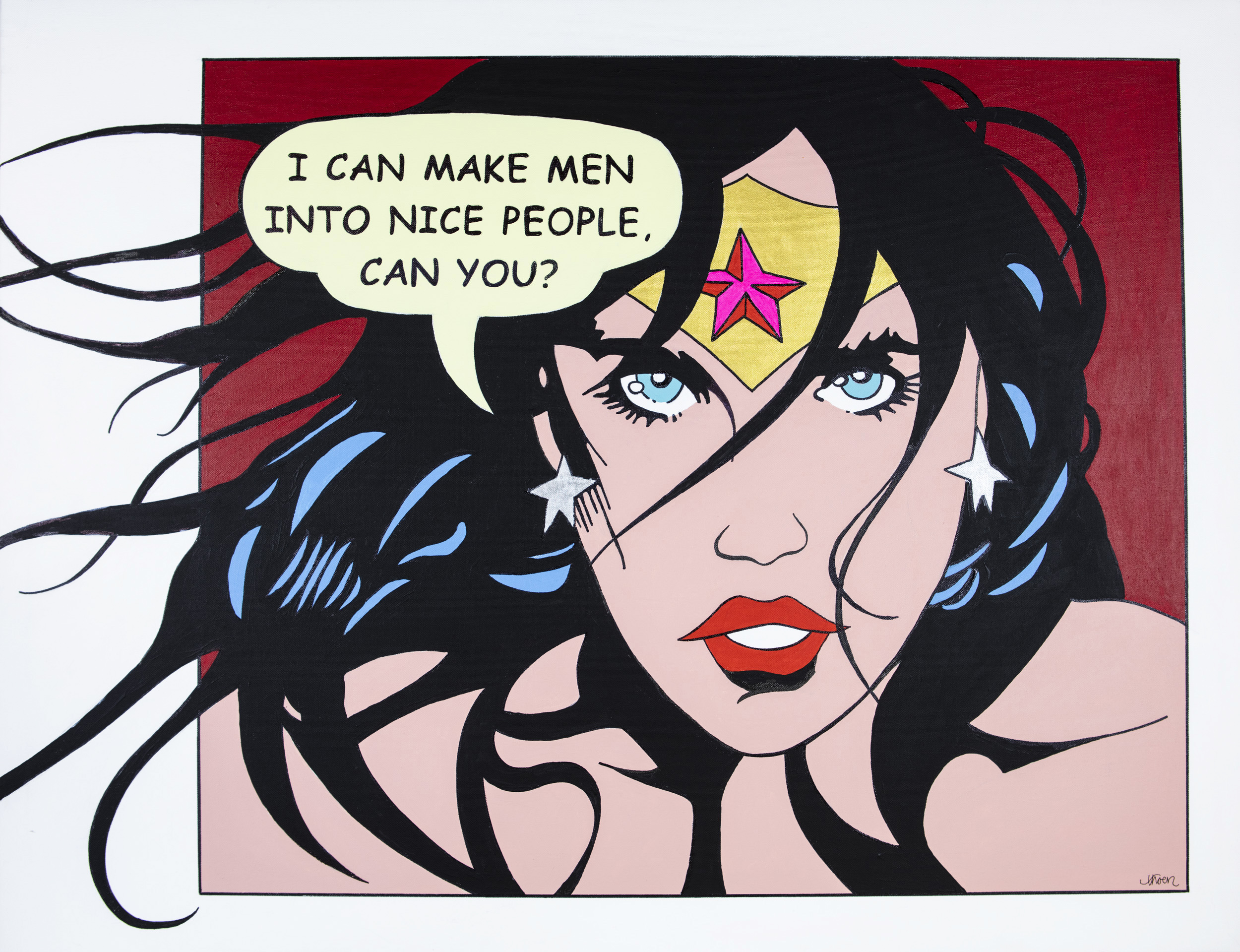"WonderWoman"