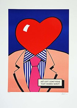 The Great Lover 