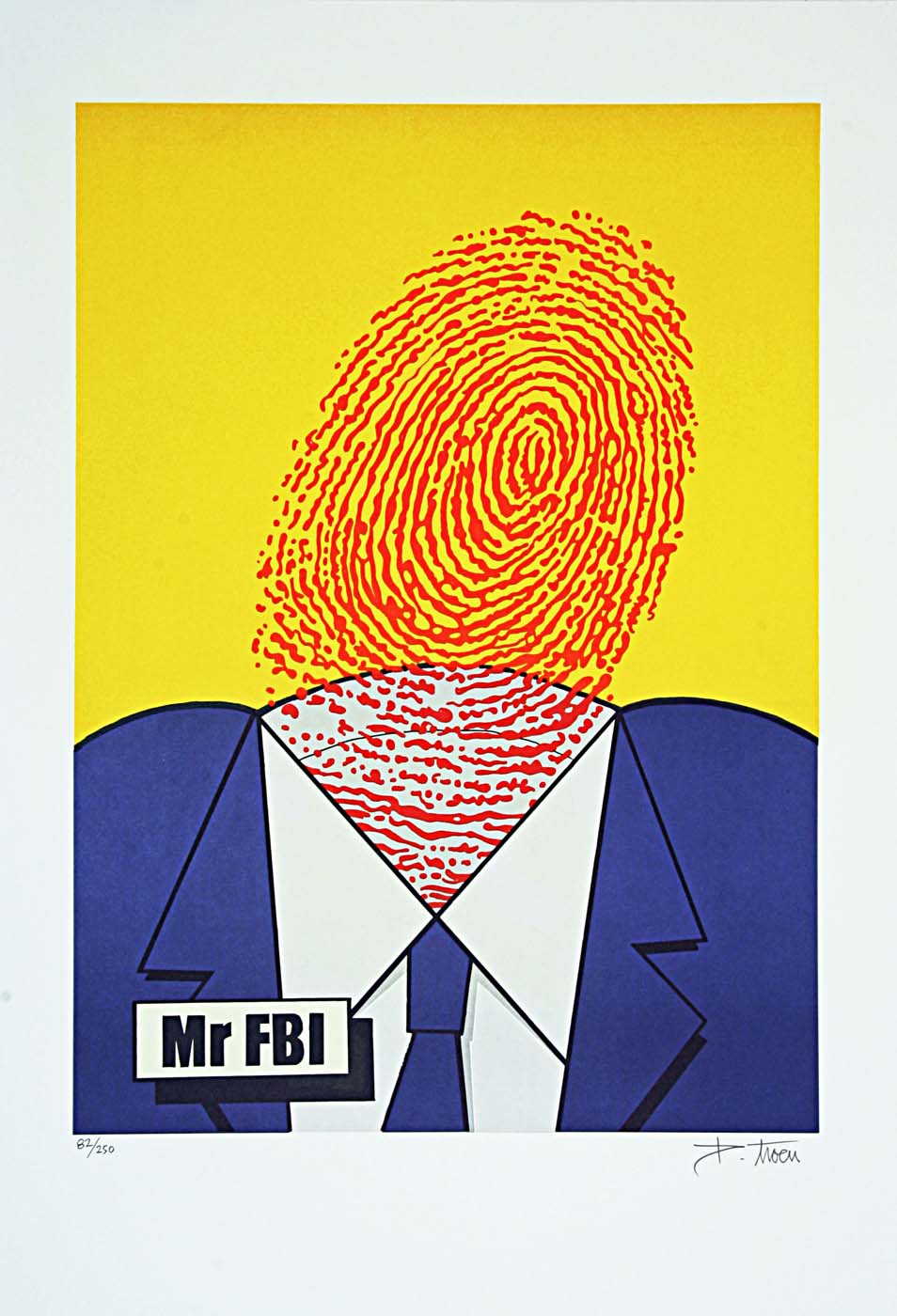 Mr FBI