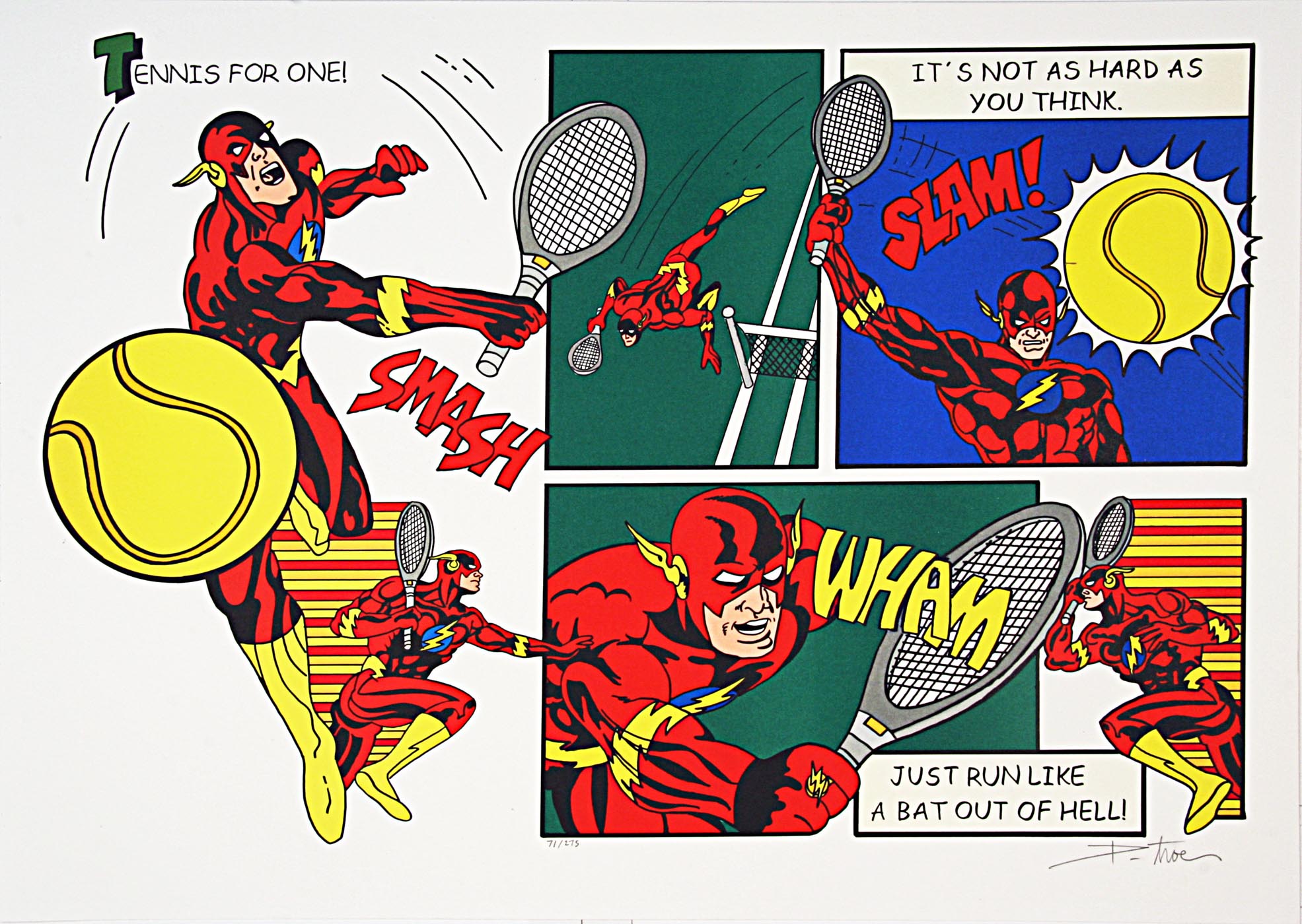 Super Tennis!