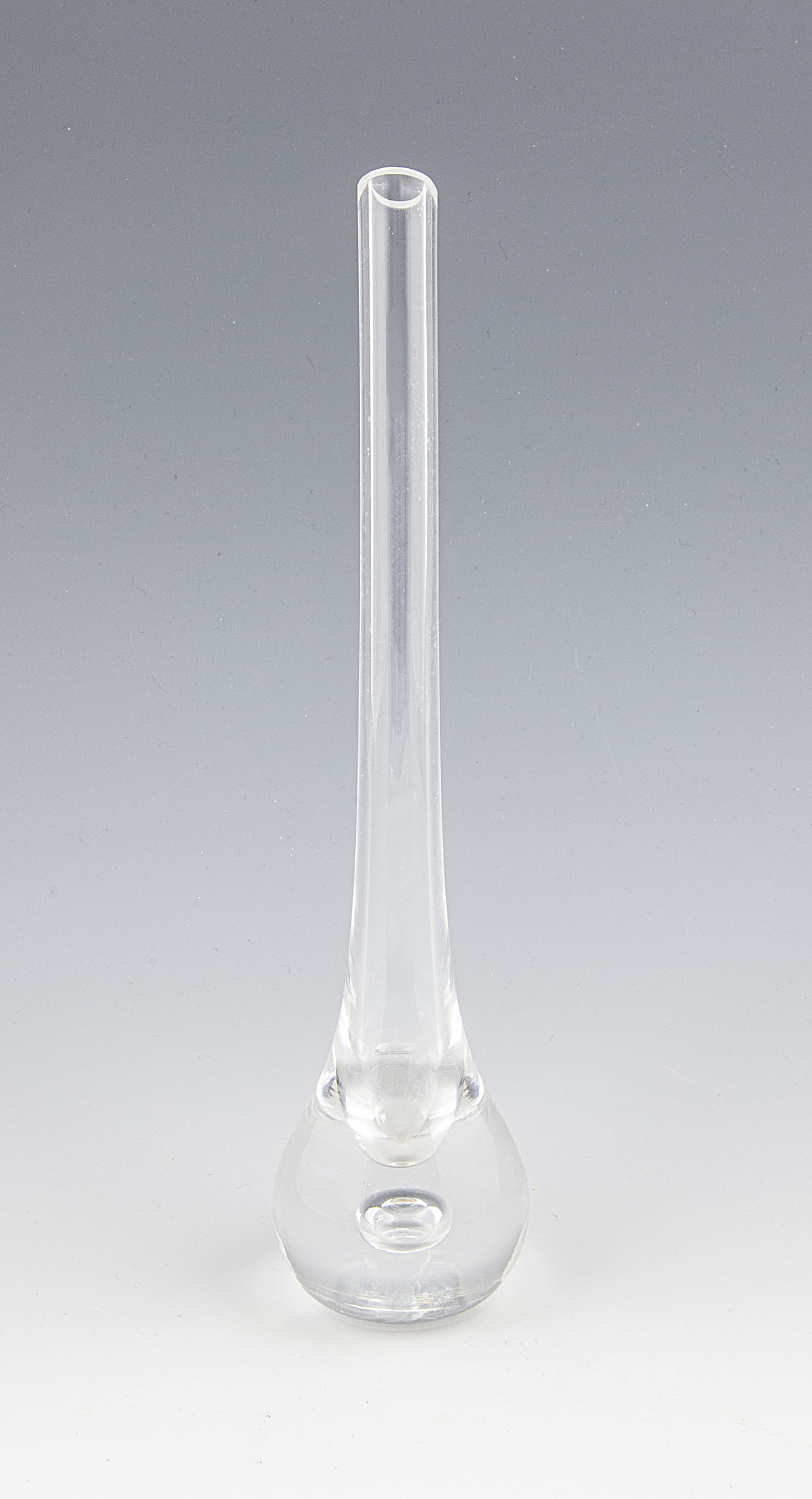Kristallvas 4028 - Signerad - 2
