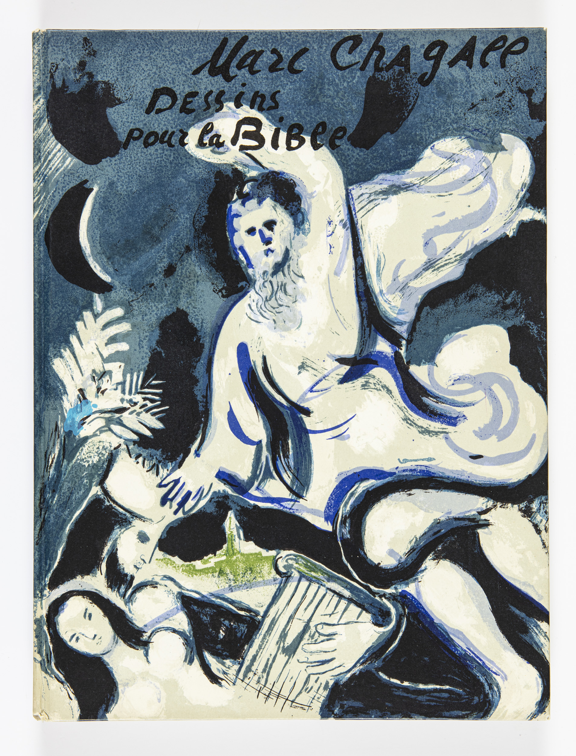 Dessins Pour La Bible - Verve Vol. X, No 37-38