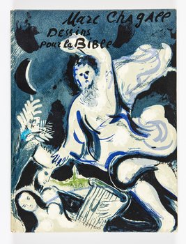 Dessins Pour La Bible - Verve Vol. X, No 37-38