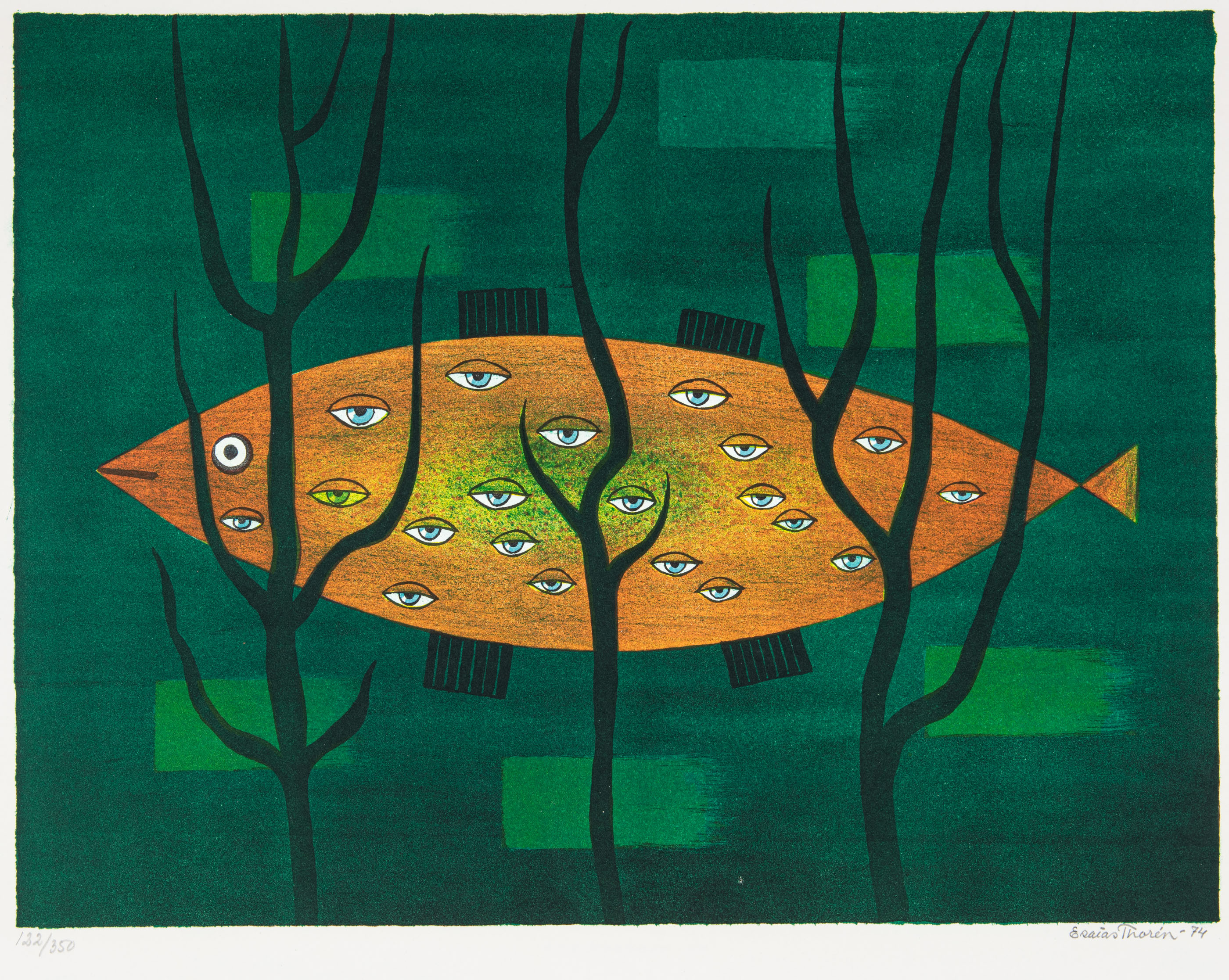 Eye fish - The Halmstad group 45 years - 2