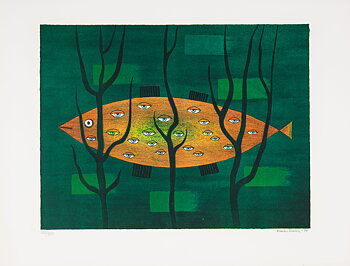 Eye fish - The Halmstad group 45 years