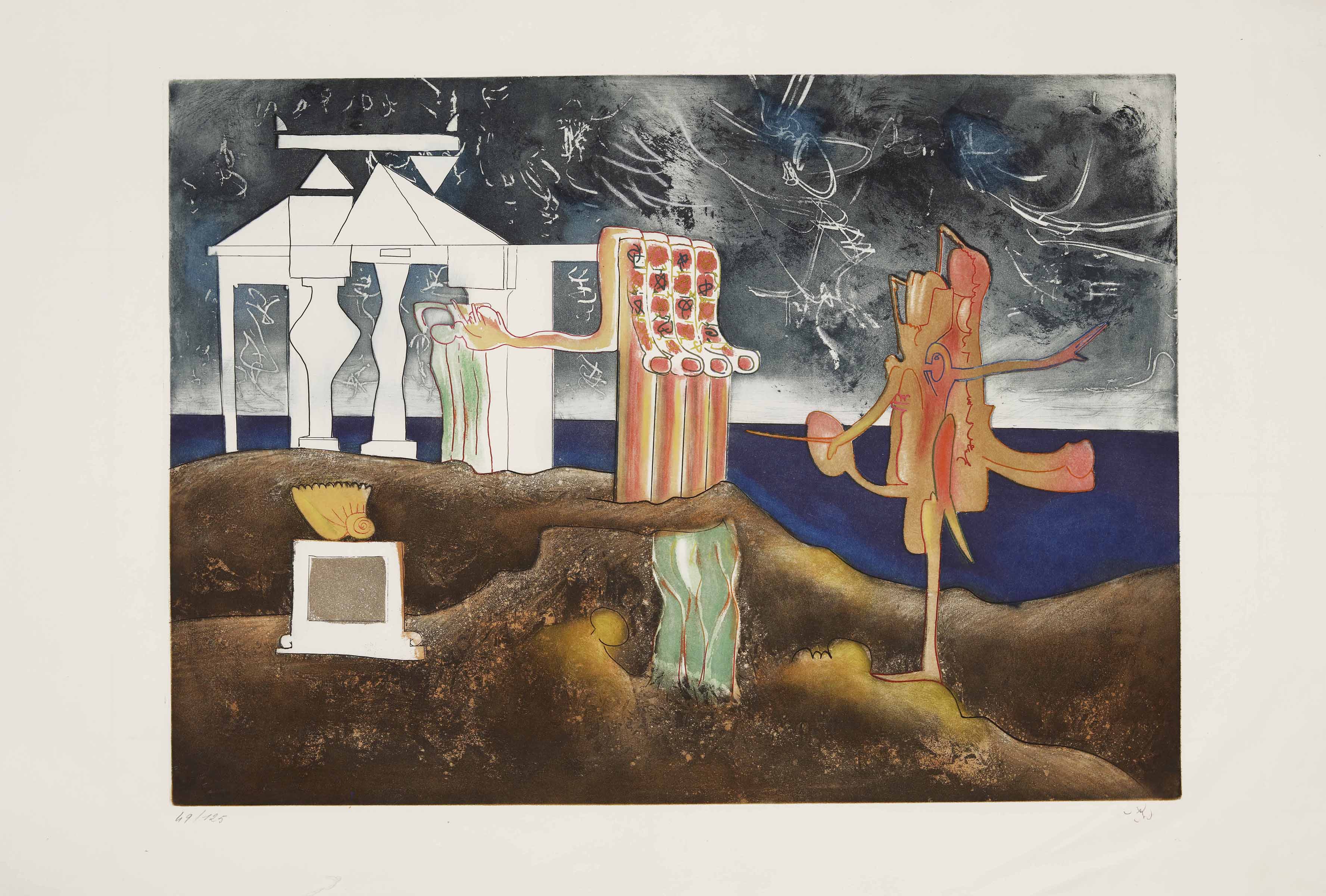 L'arc, obscure des heures #9