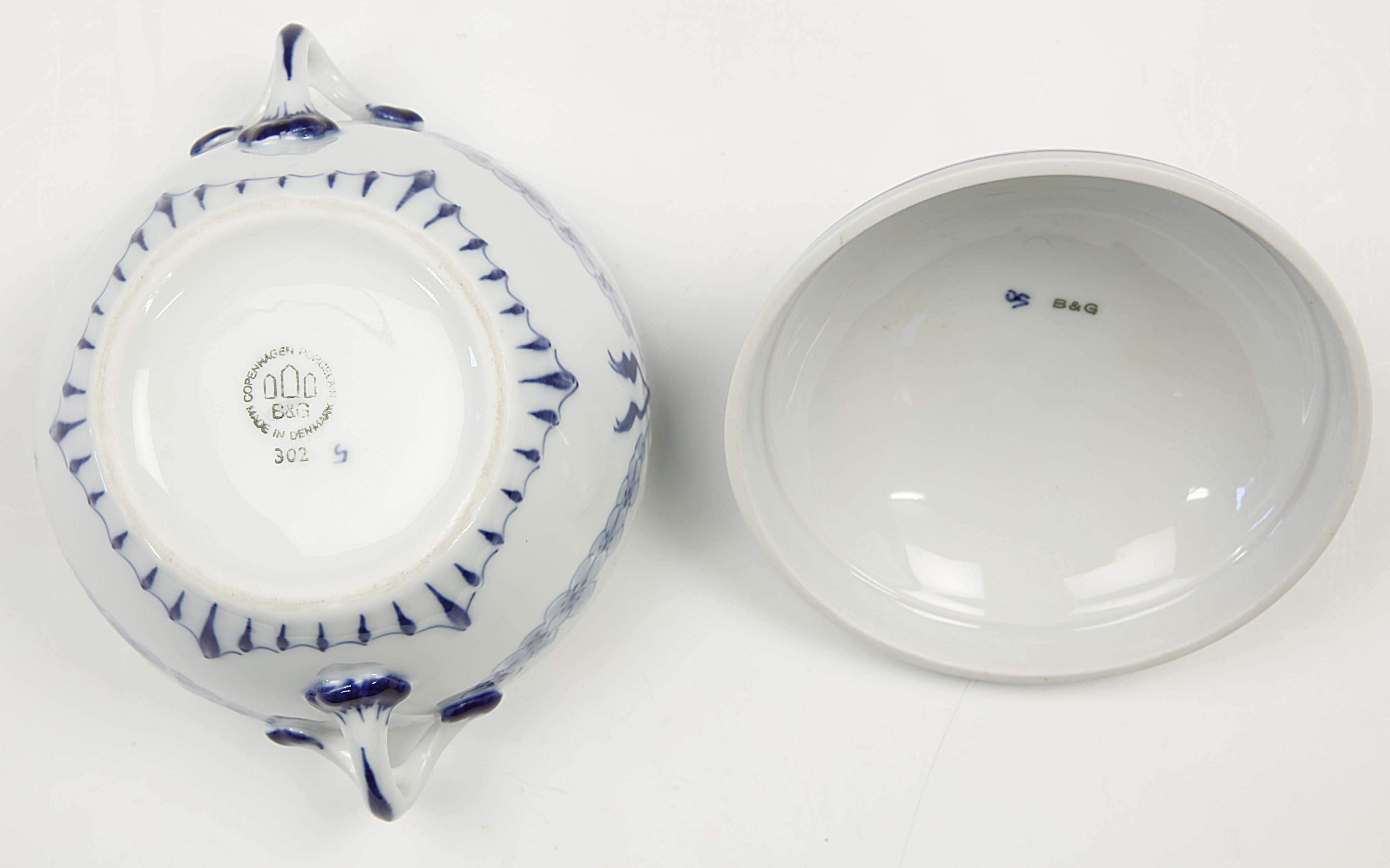 Empire - Sugar Bowl no. 302 - 5