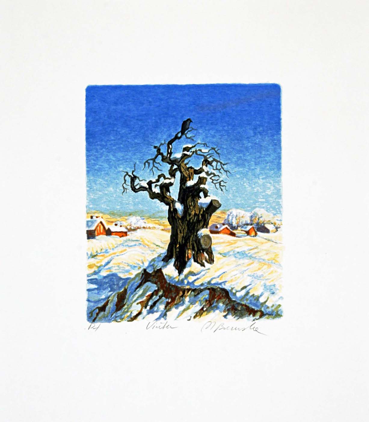 Vinter