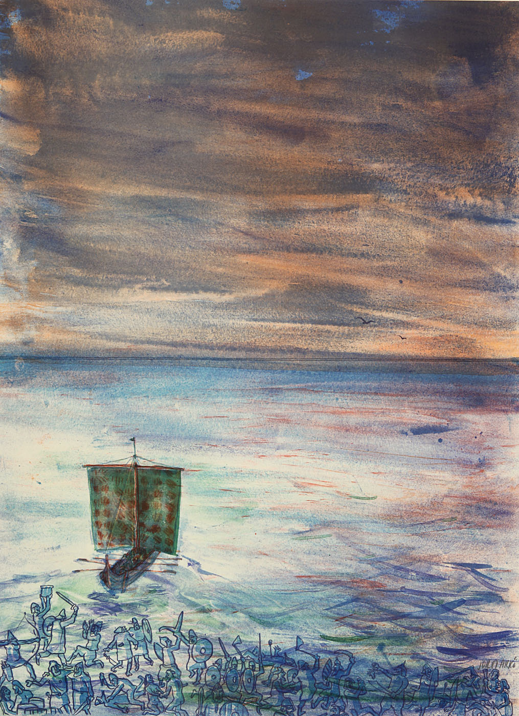 The Long Ships (Red Orm) - Part 2 #41