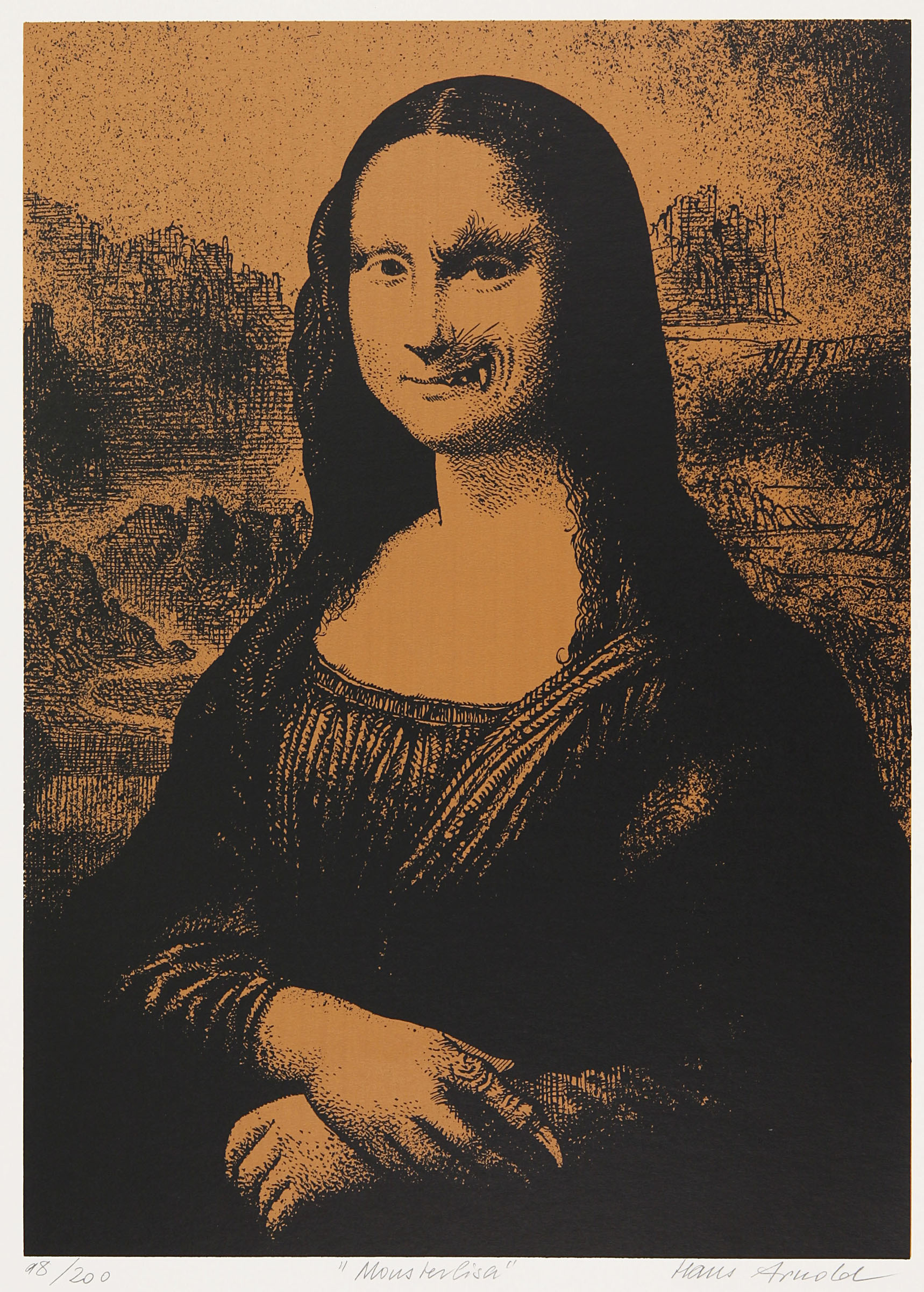 MonsterLisa  - 2