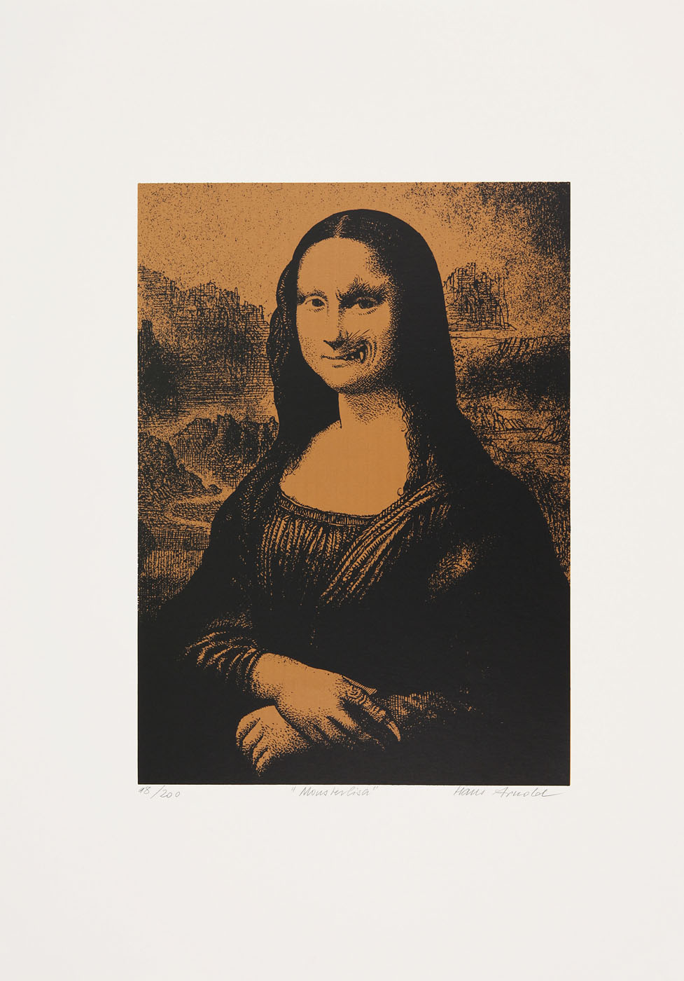 MonsterLisa 