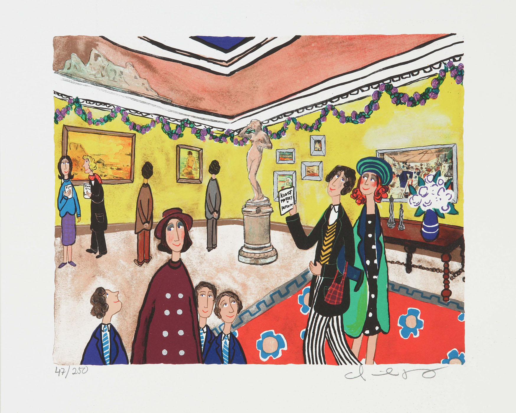 Konstmuseet - Tjugohundratre (2003)