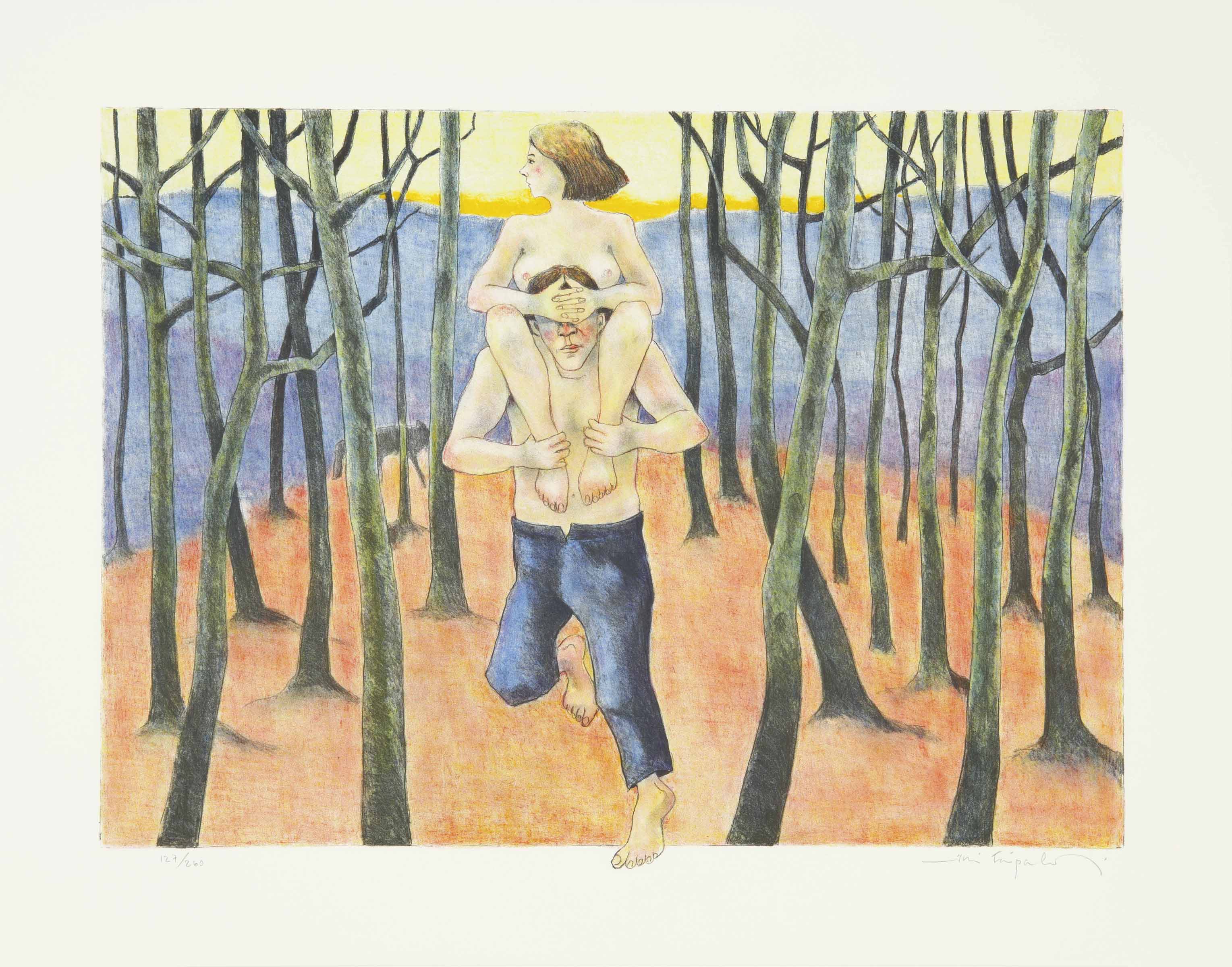 Marcuses skog - Hommage á Cornelis
