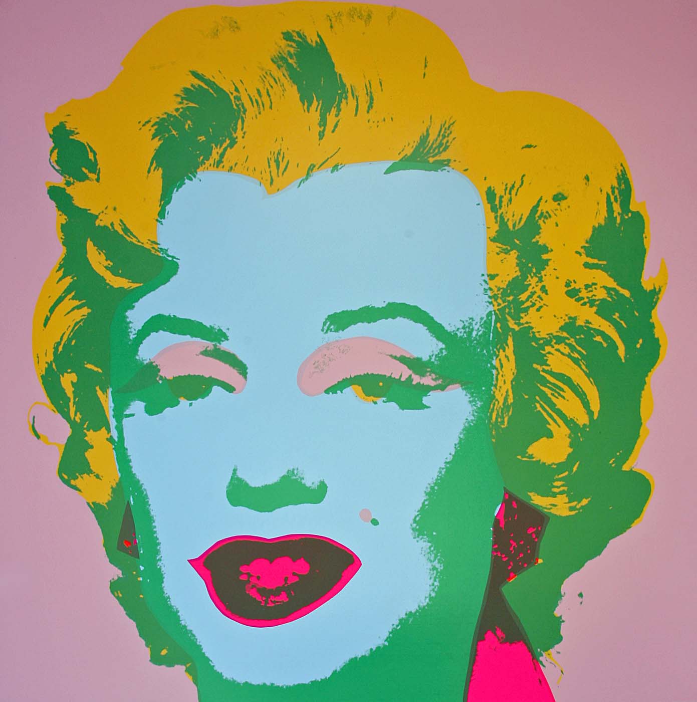 Marilyn Nr 28, Sunday B Morning 