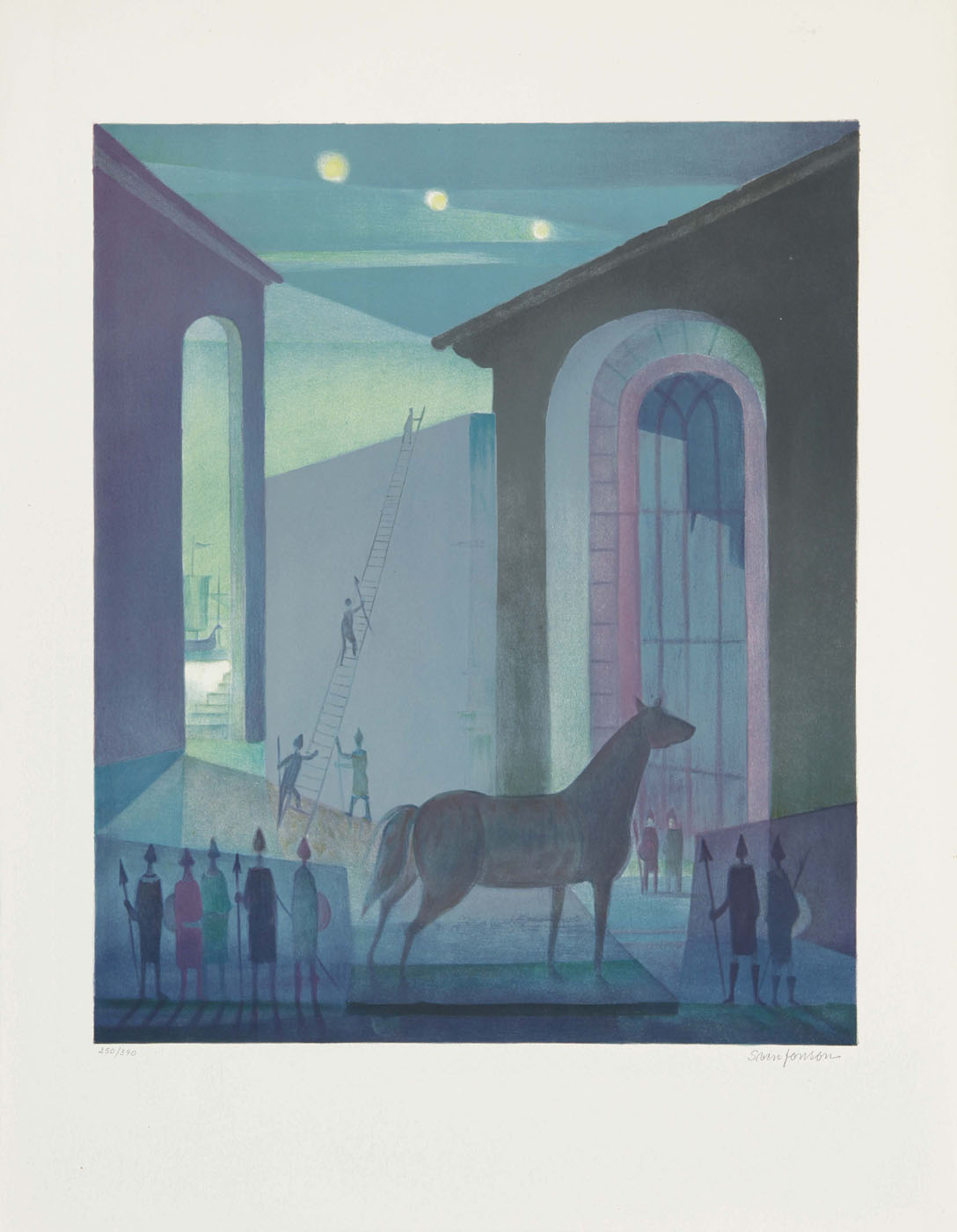 The Trojan Horse