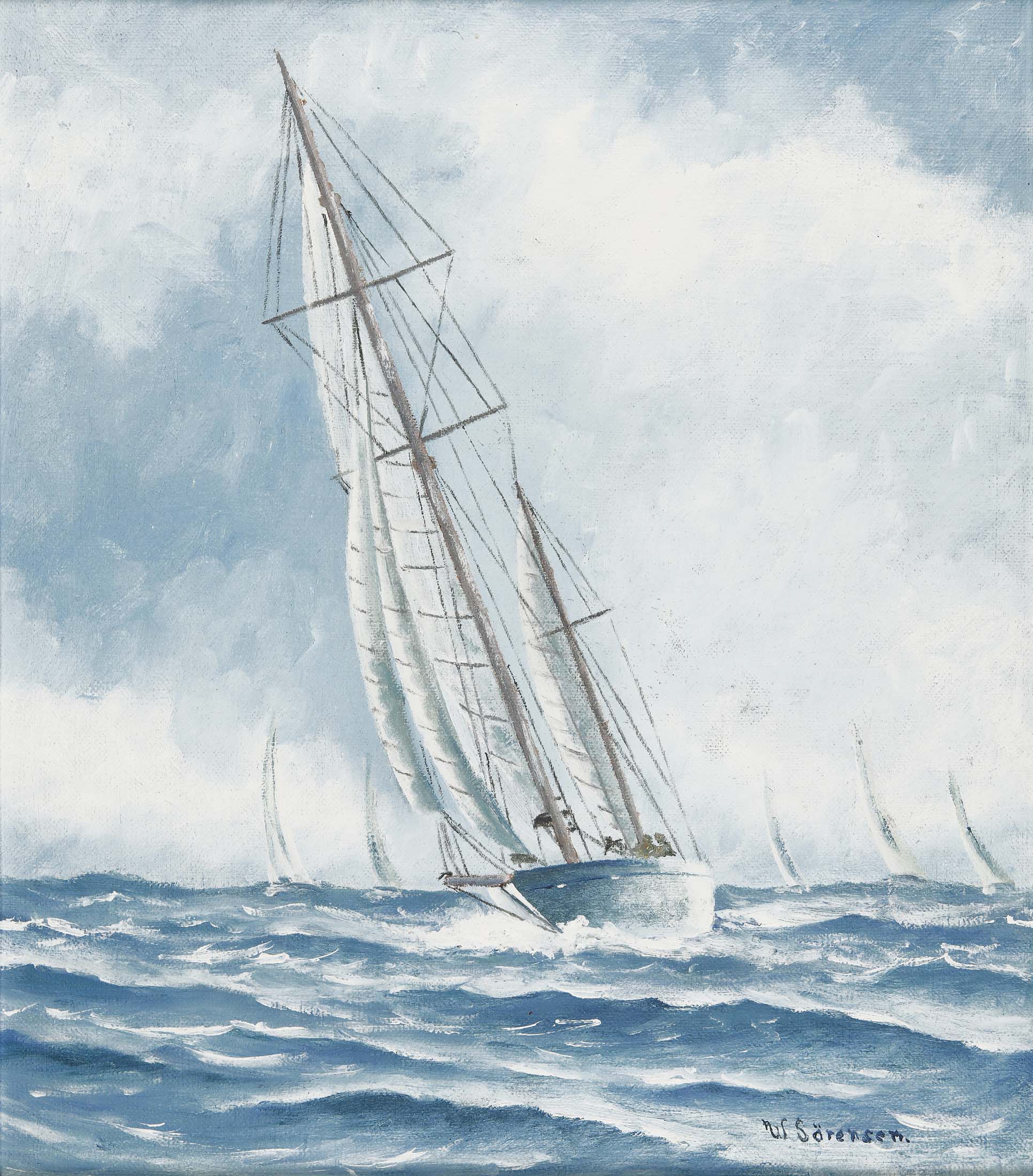 Marint motiv - 2