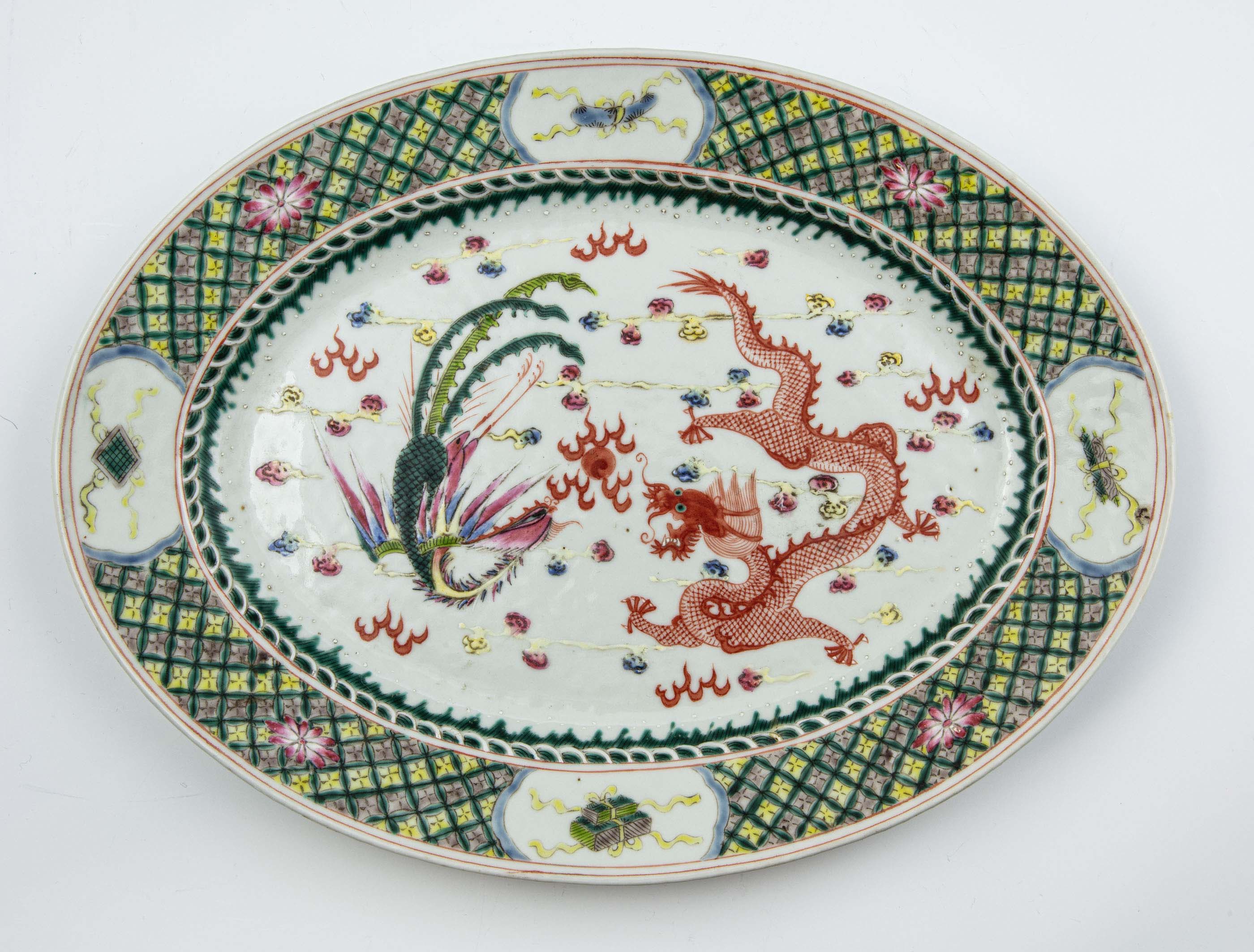 Frying dishes - China - 1800s
