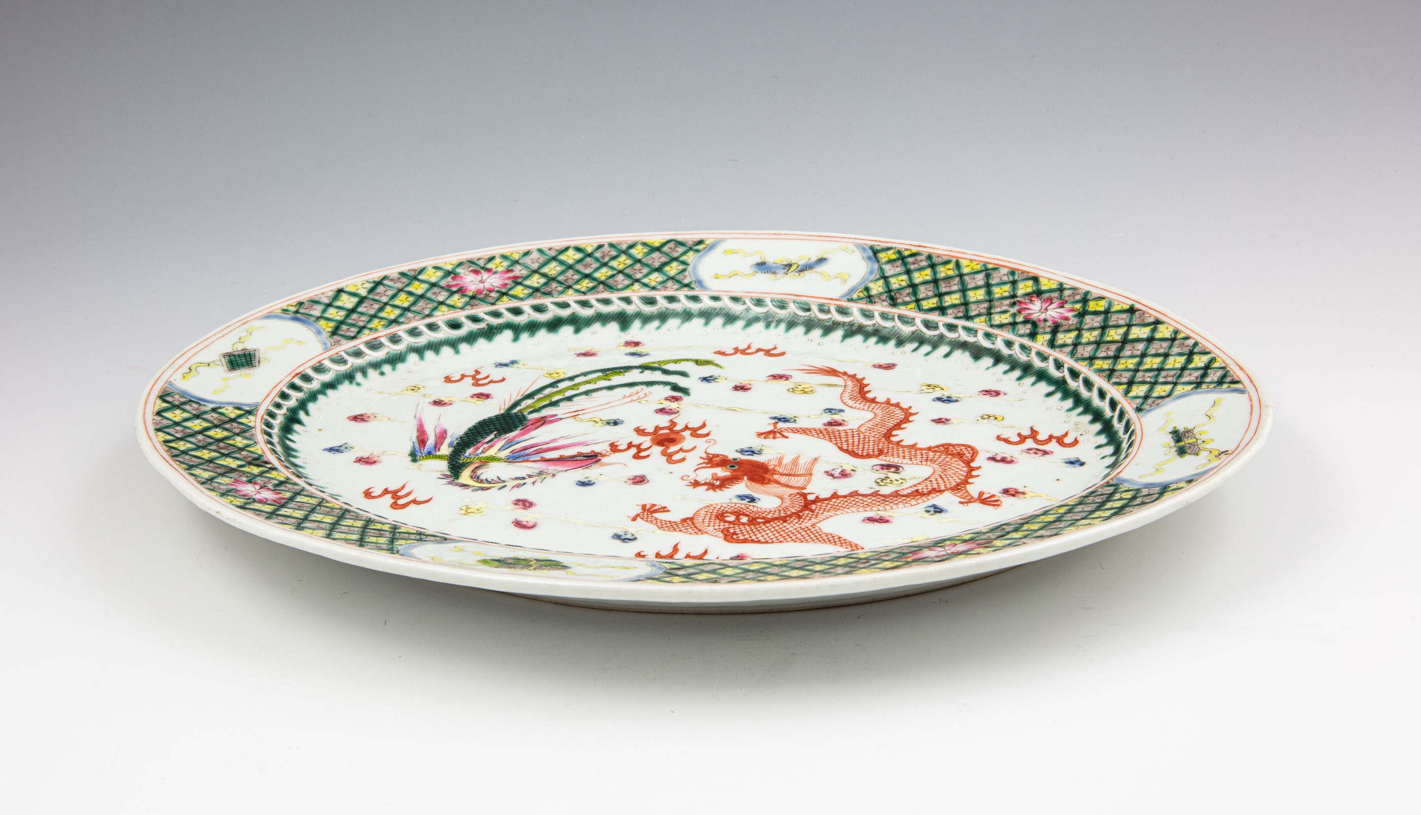 Frying dishes - China - 1800s - 2