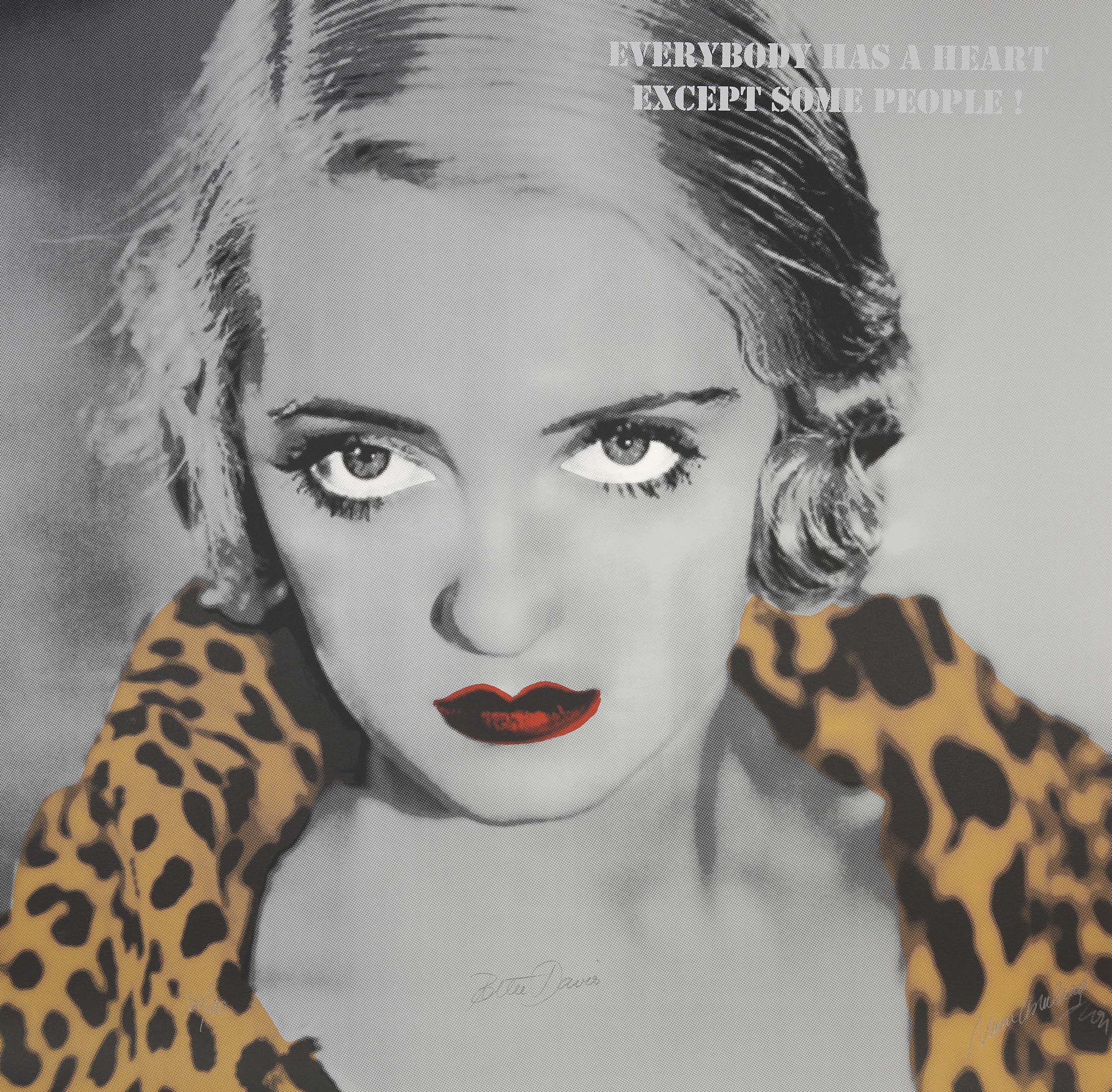 BIG BIG BIG - Bette Davis