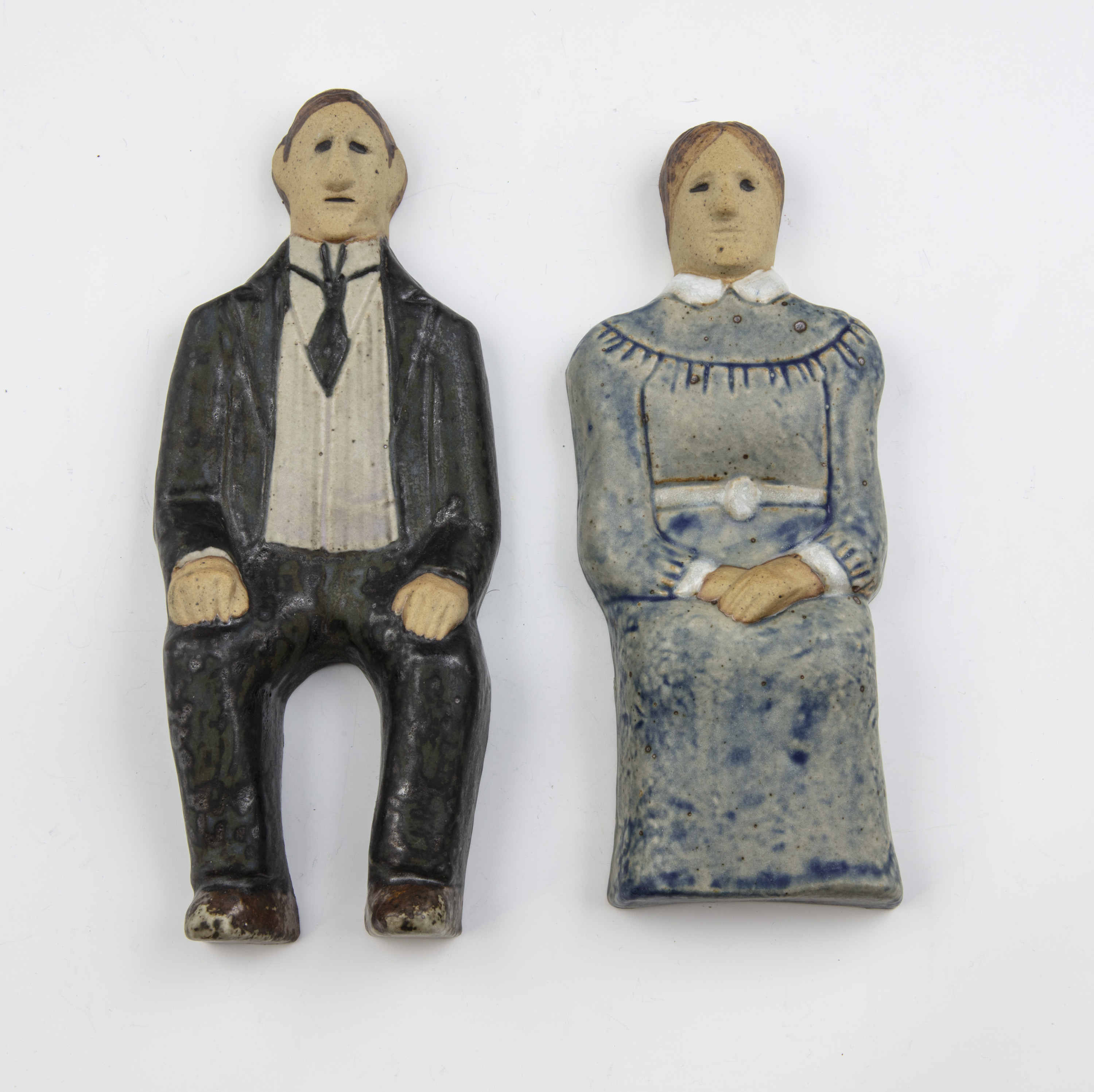 Man and Woman
