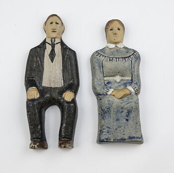 Man and Woman