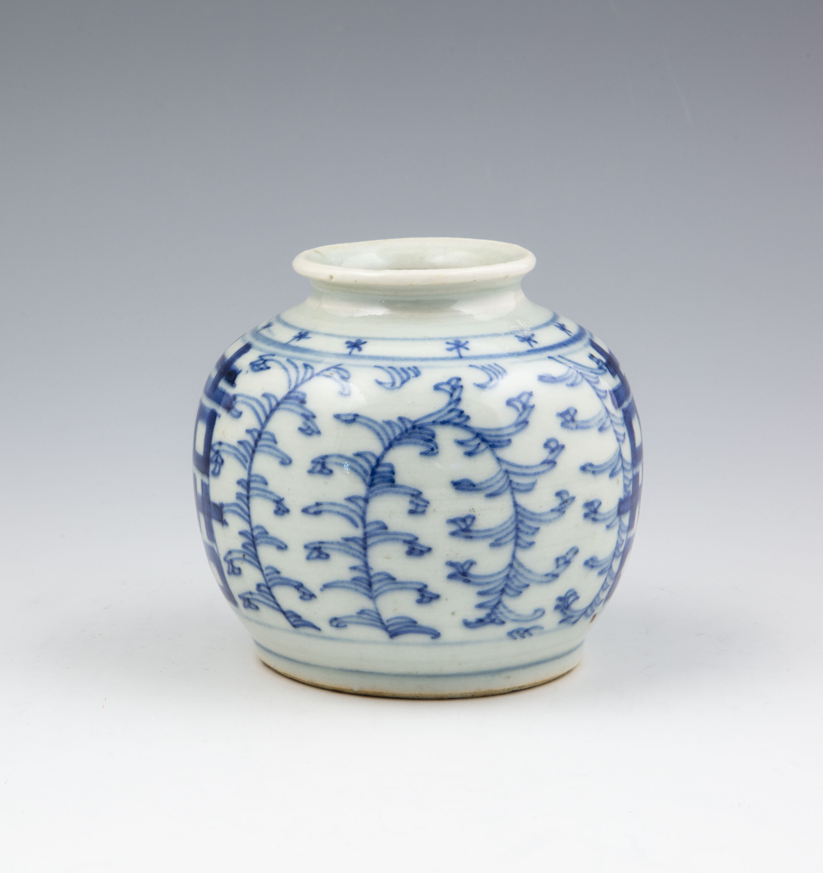 Jar - China - 18/1900s - 2