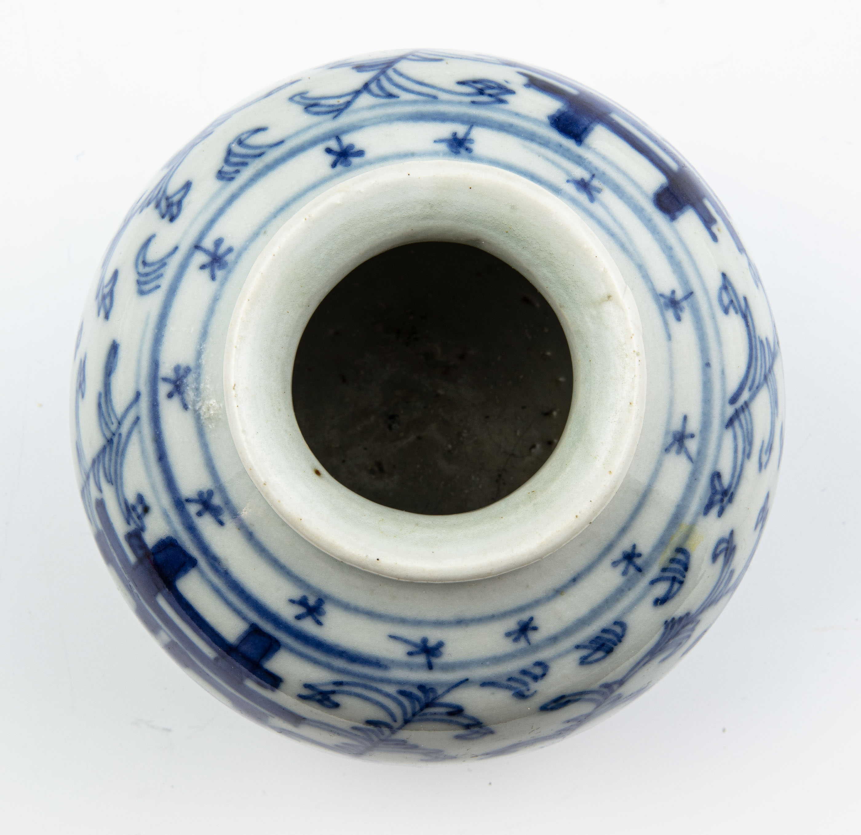 Jar - China - 18/1900s - 3