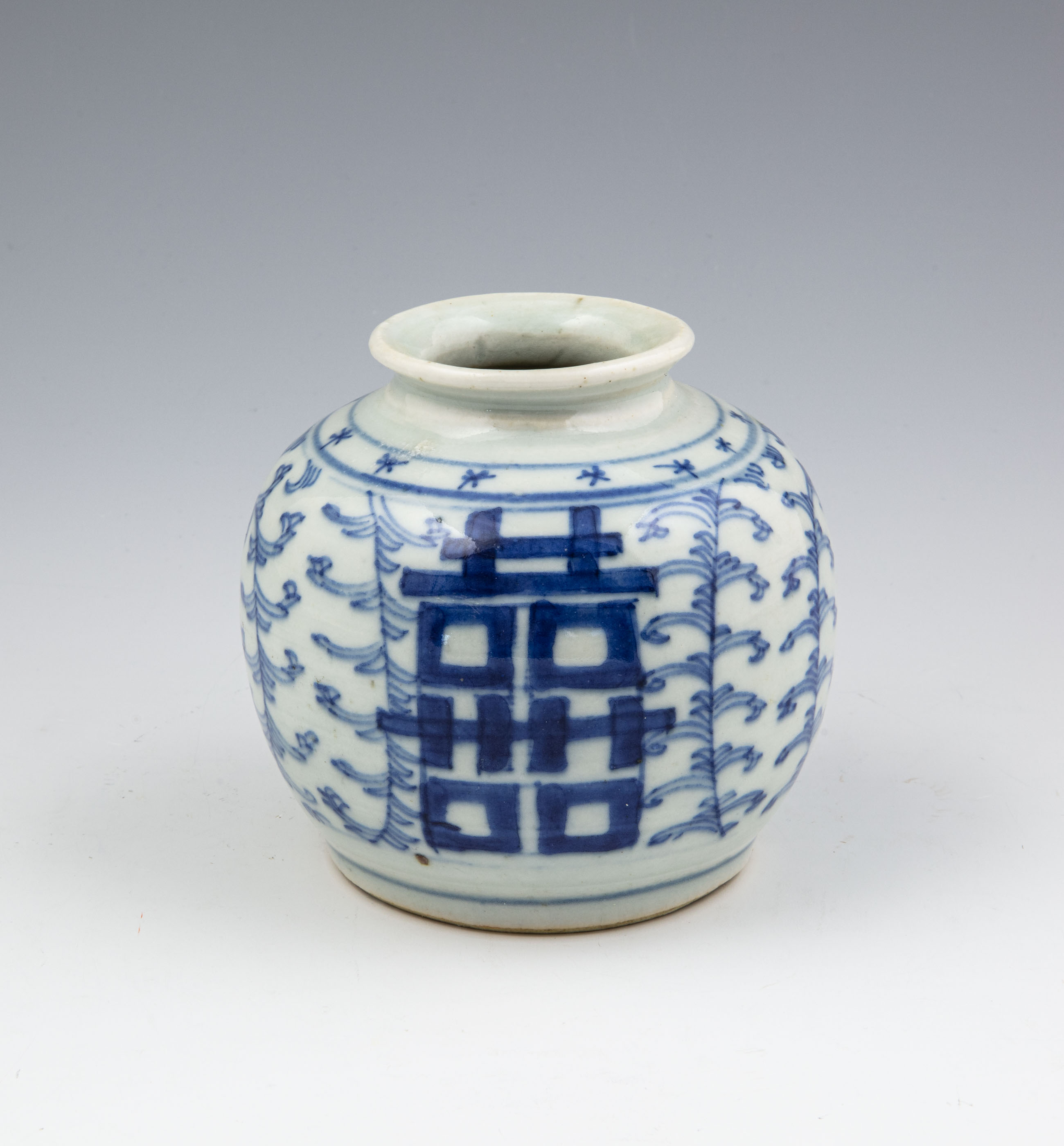 Jar - China - 18/1900s