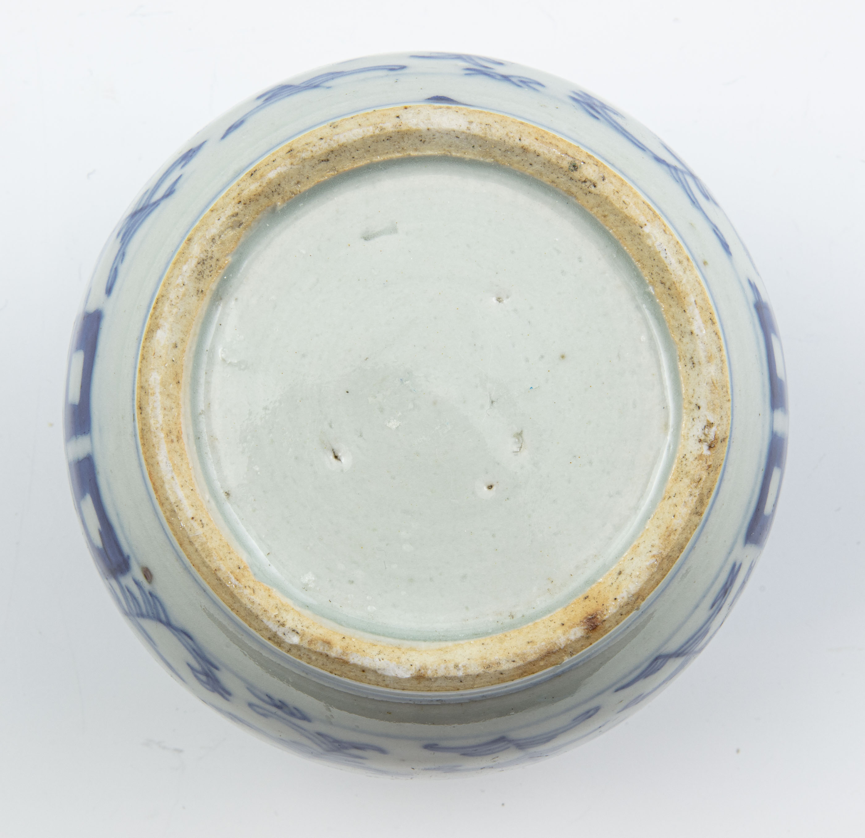 Jar - China - 18/1900s - 4