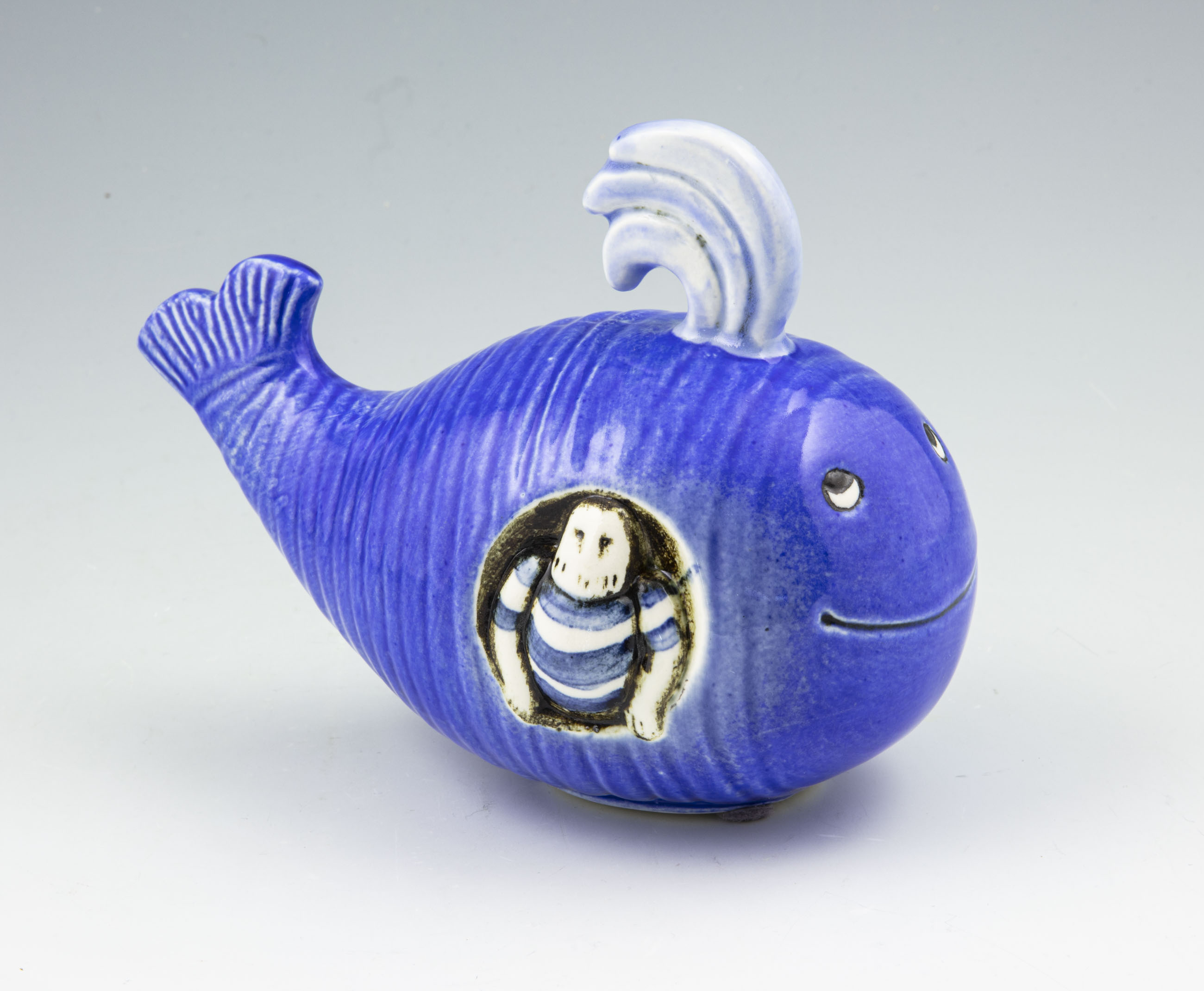 Jonah and the Whale